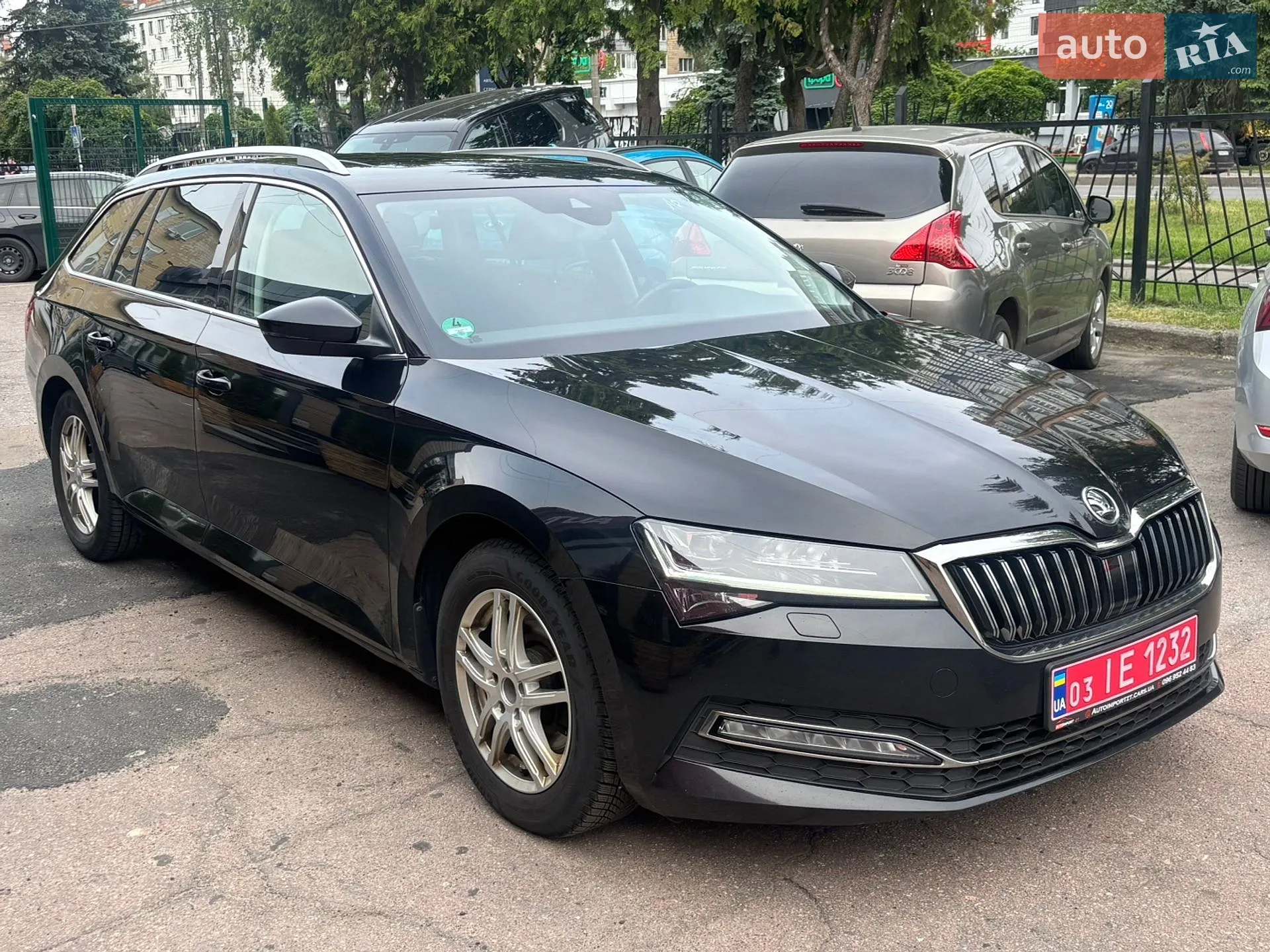 2021 Skoda Superb - мініатюра 6