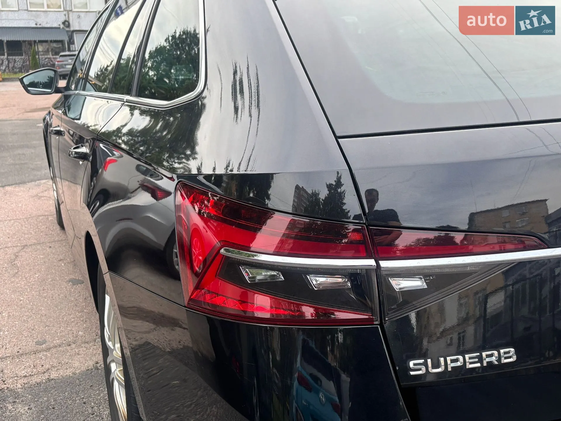 2021 Skoda Superb - мініатюра 15