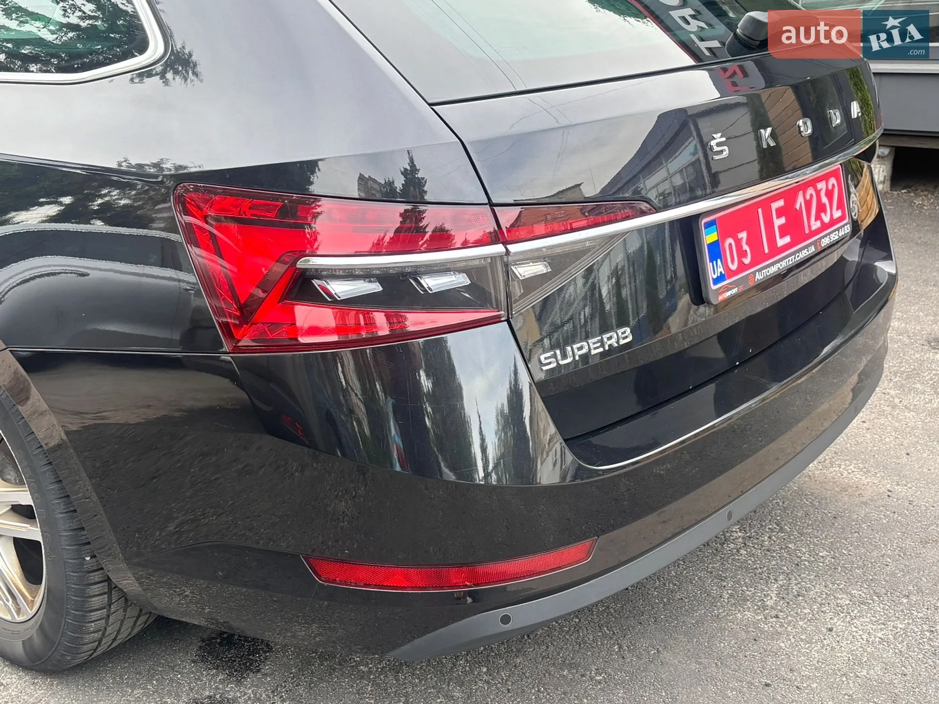 2021 Skoda Superb - мініатюра 21