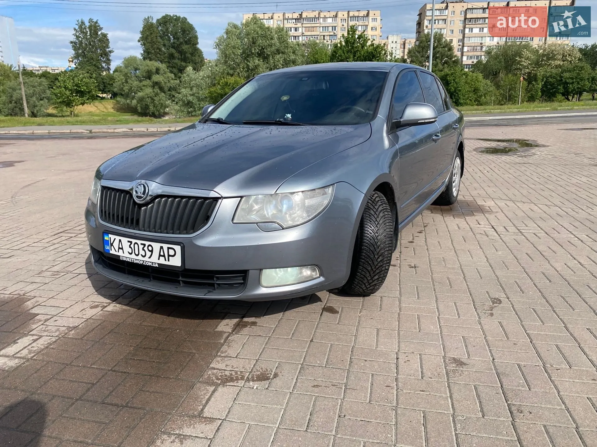 2011 Skoda Superb - мініатюра 3