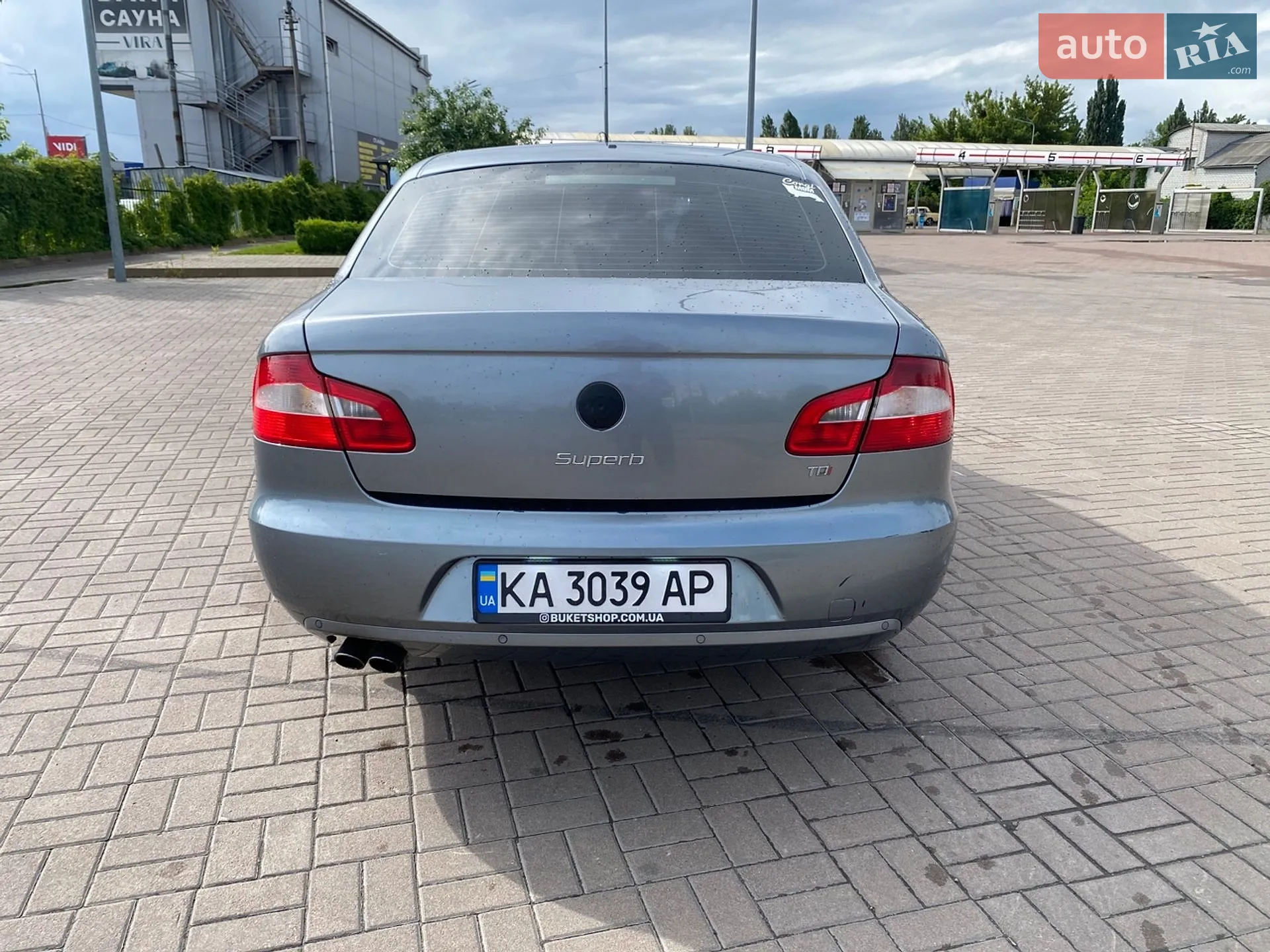 2011 Skoda Superb - мініатюра 9