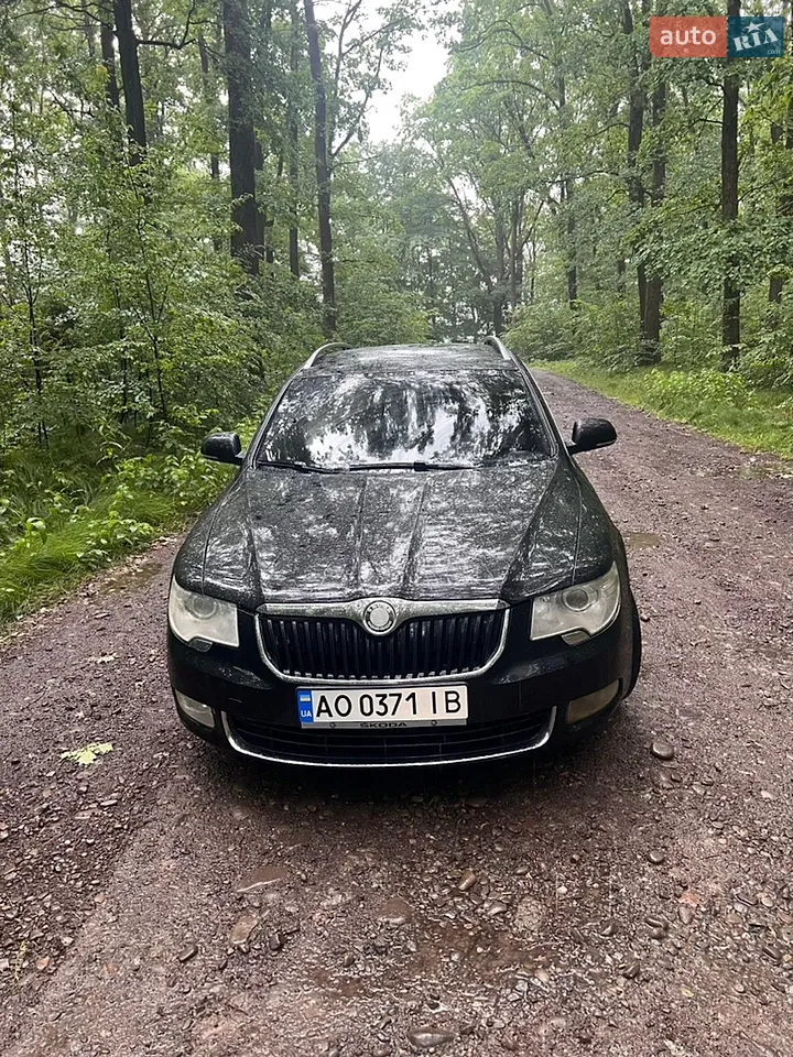 2013 Skoda Superb - мініатюра 15