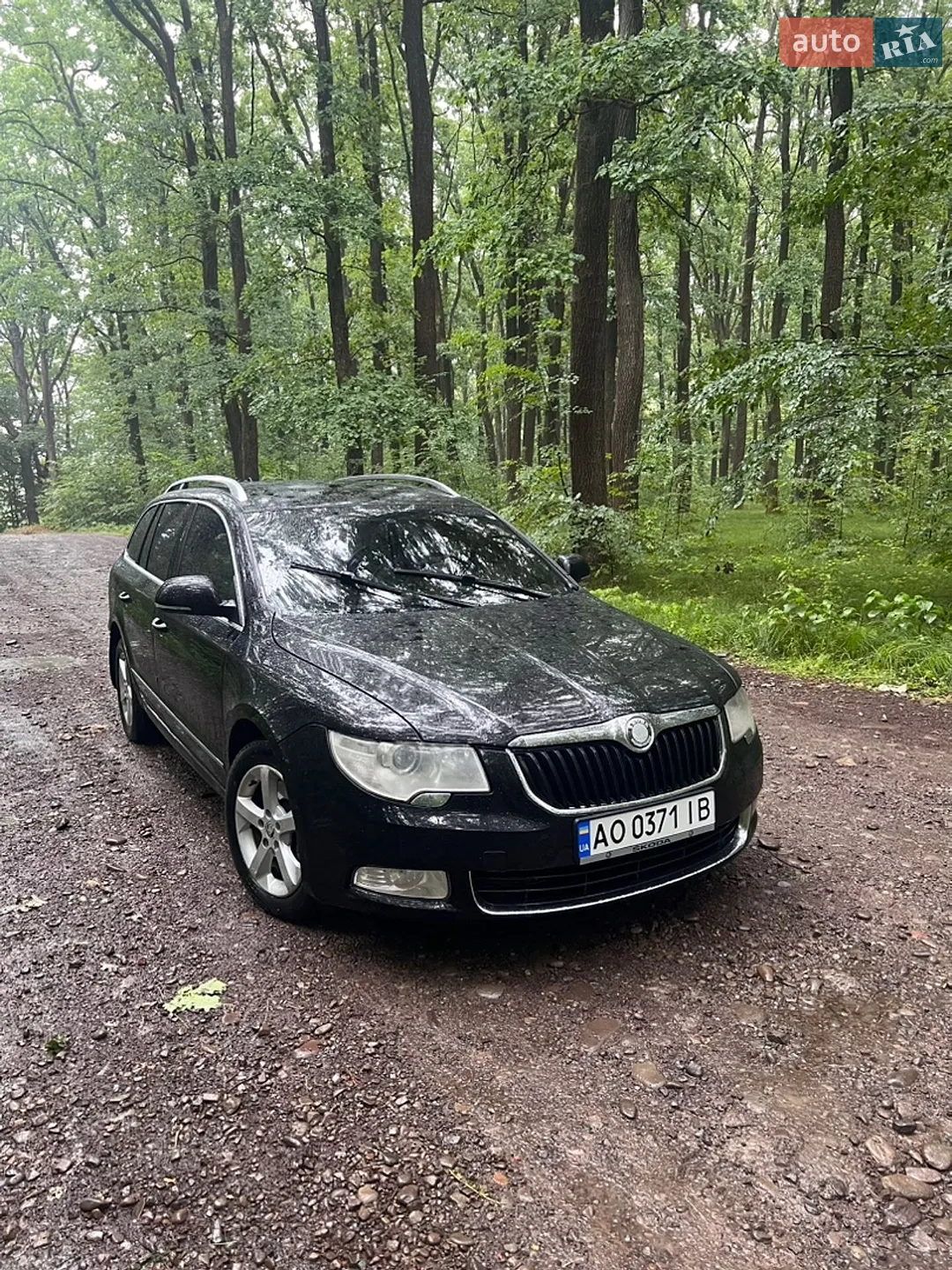 2012 Skoda Superb - мініатюра 3