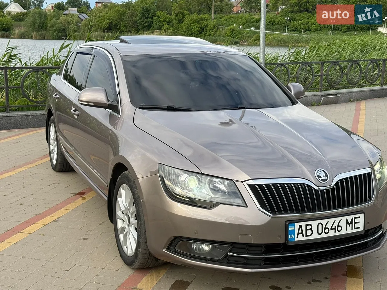 2013 Skoda Superb - мініатюра 23