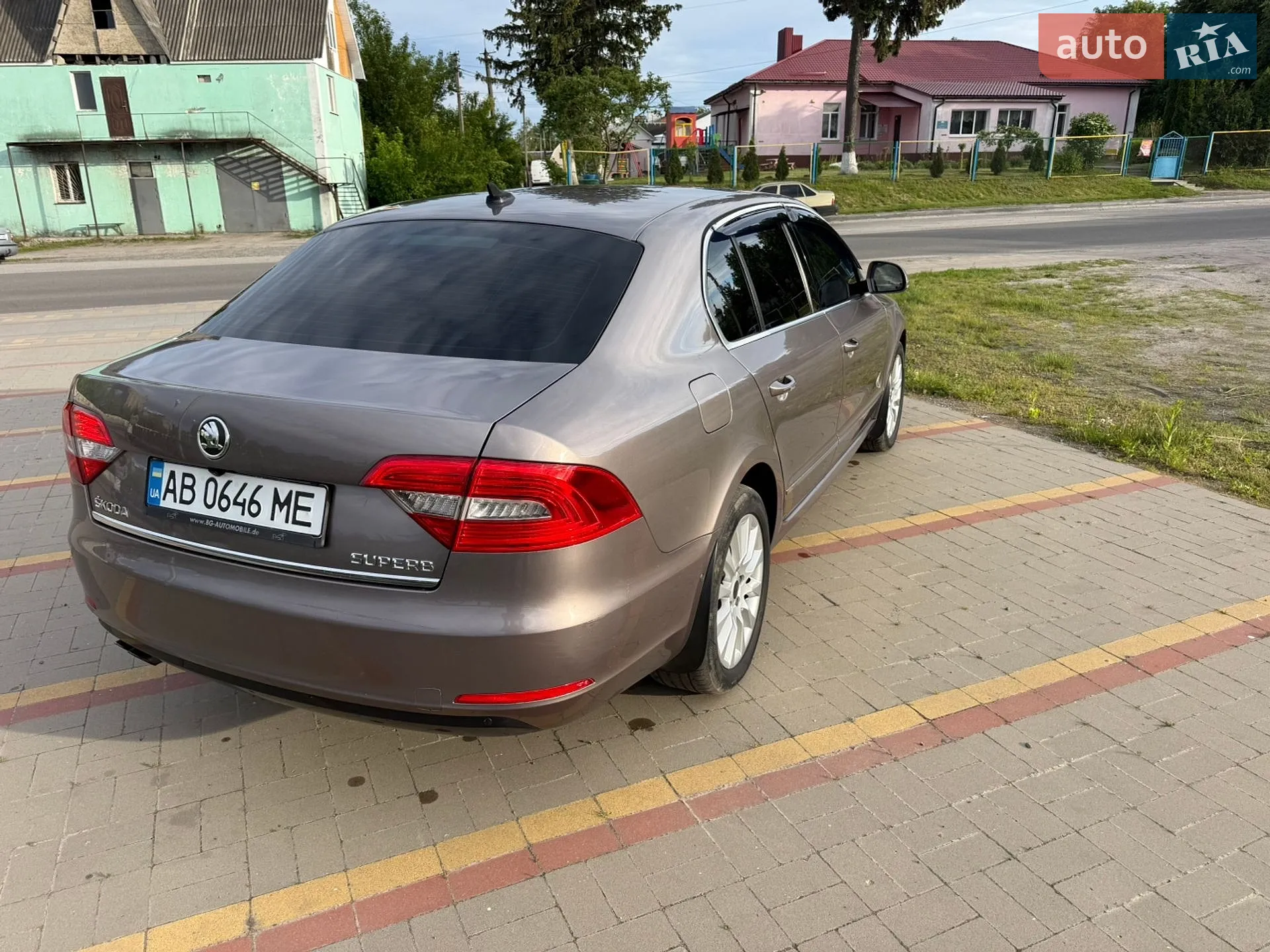2013 Skoda Superb - мініатюра 6