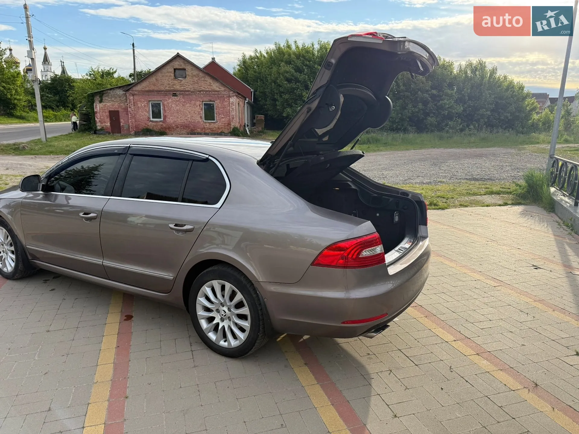 2013 Skoda Superb - мініатюра 11
