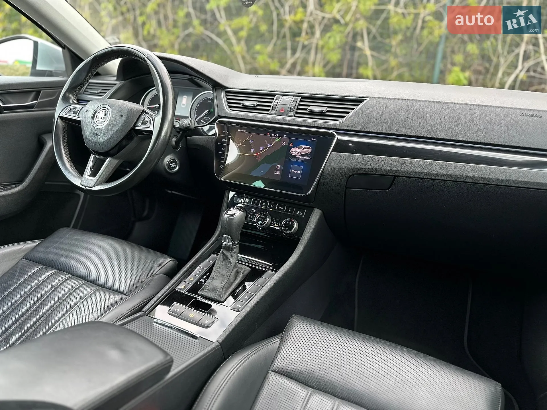 2018 Skoda Superb - мініатюра 49