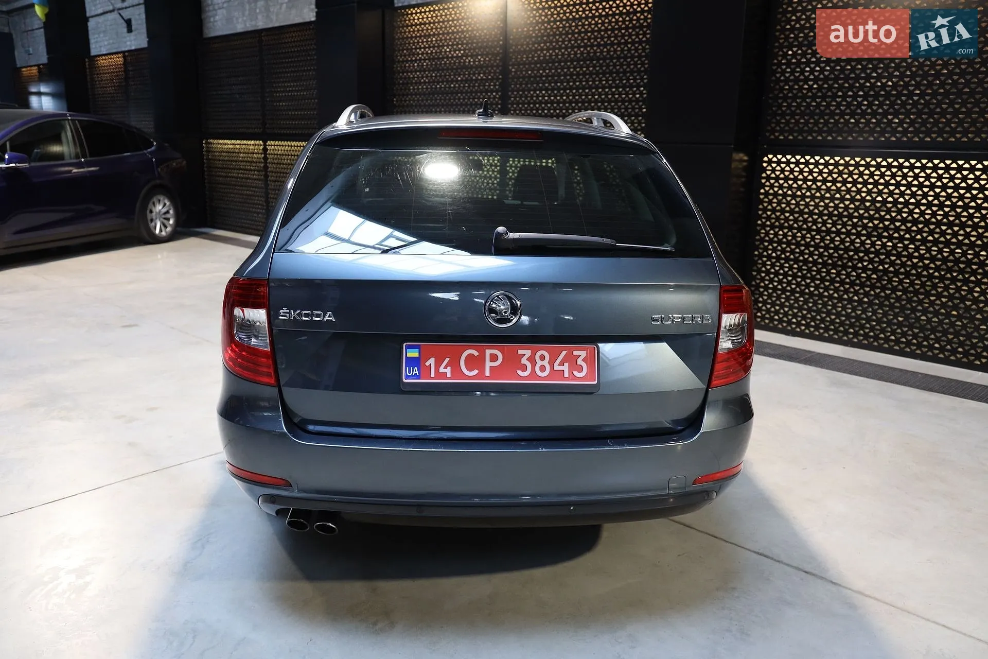 2015 Skoda Superb - мініатюра 26