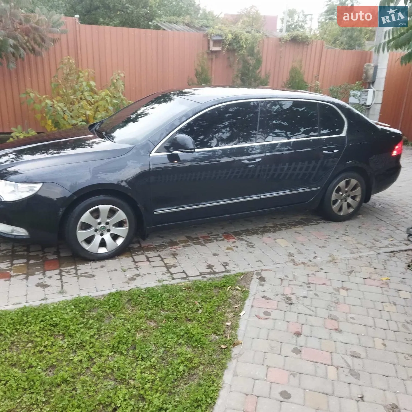 2011 Skoda Superb - мініатюра 3