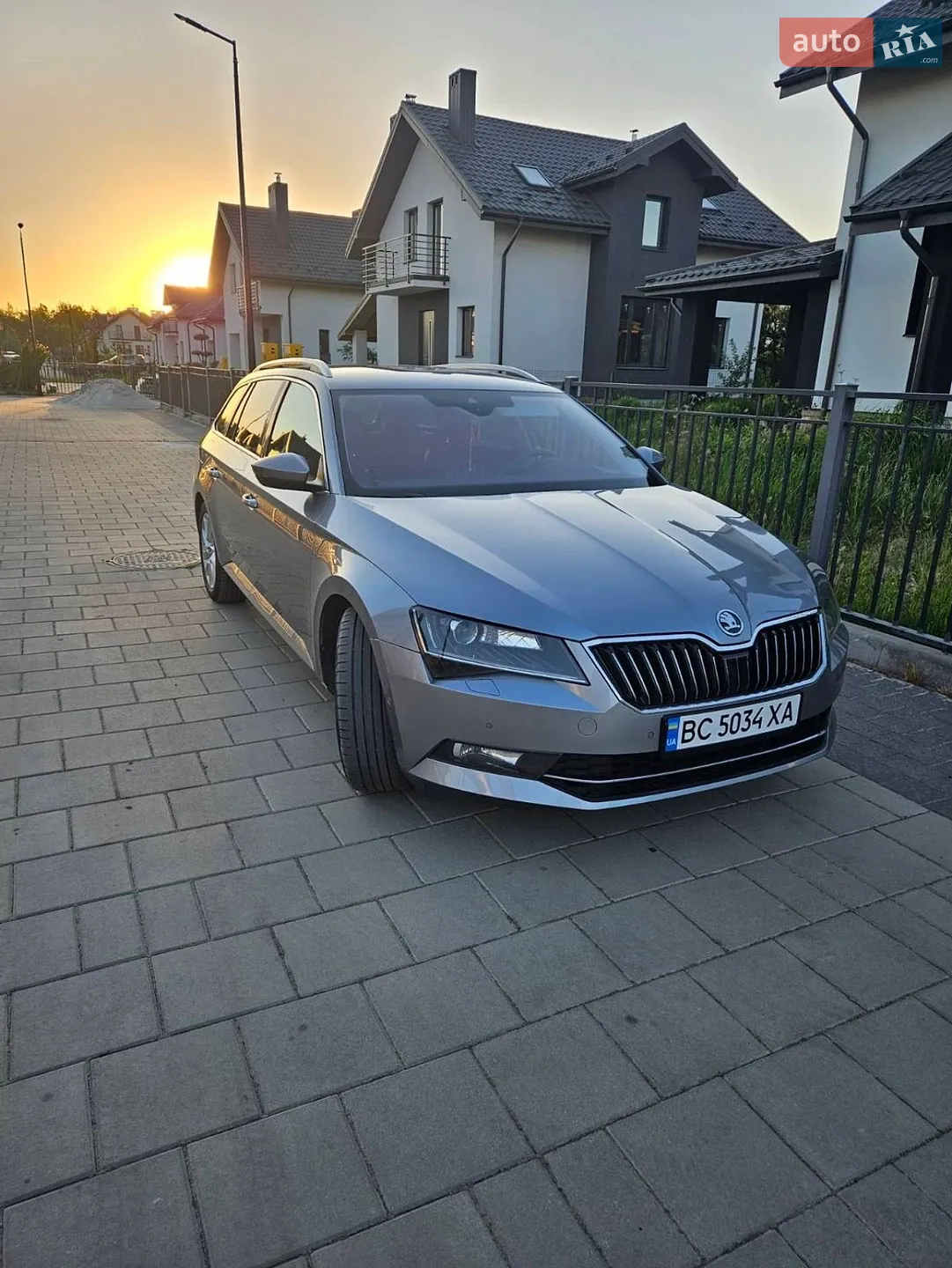 2015 Skoda Superb - мініатюра 4