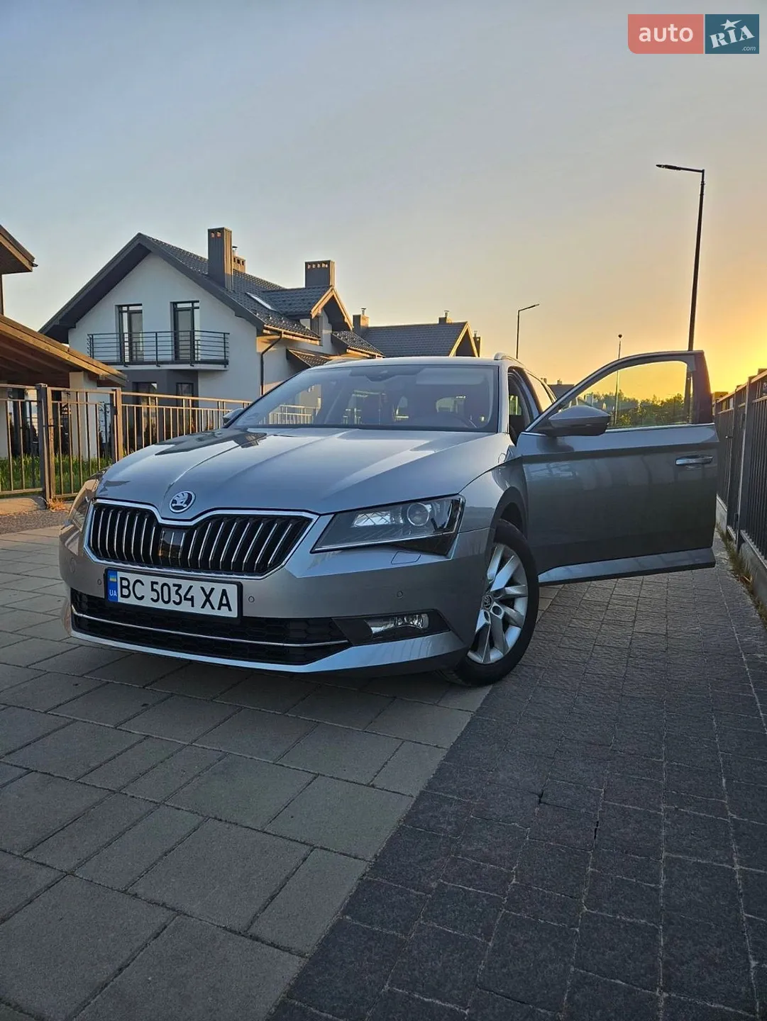 2015 Skoda Superb - мініатюра 6