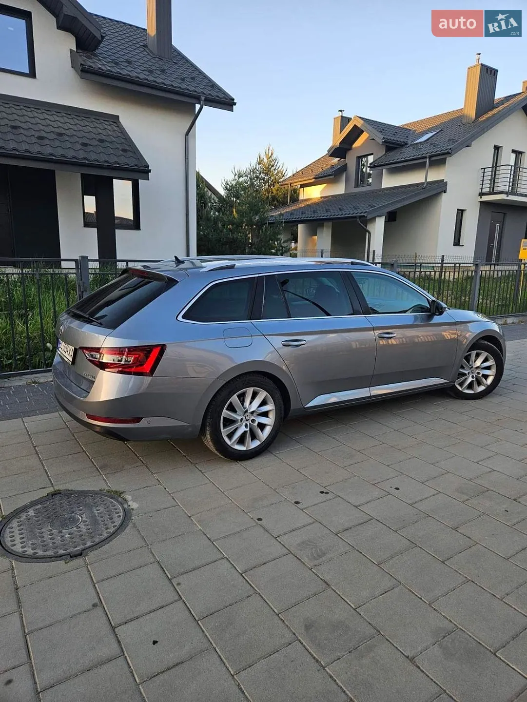 2015 Skoda Superb - мініатюра 12