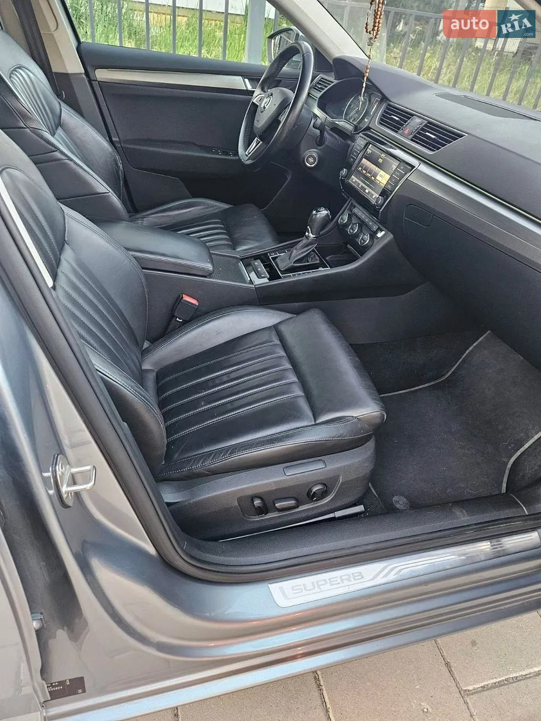 2015 Skoda Superb - мініатюра 33