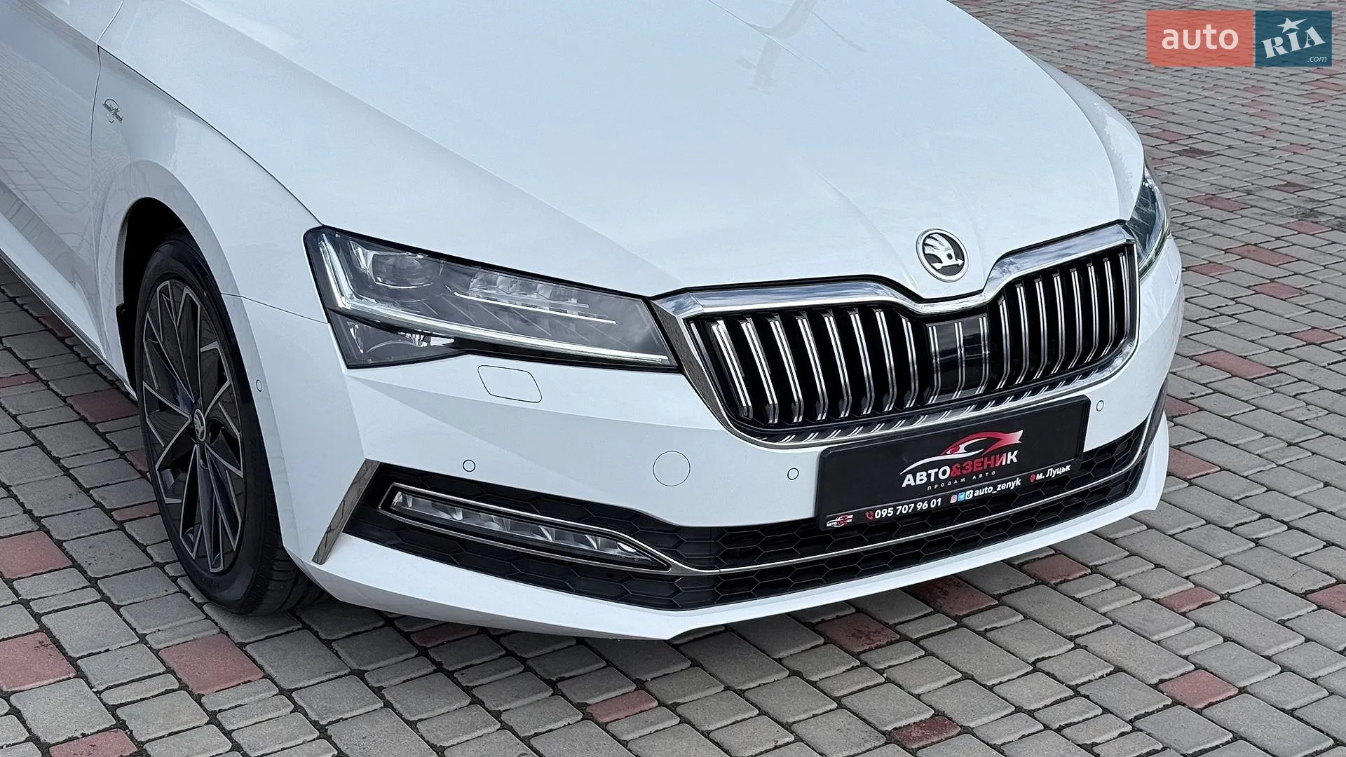 2022 Skoda Superb - мініатюра 5