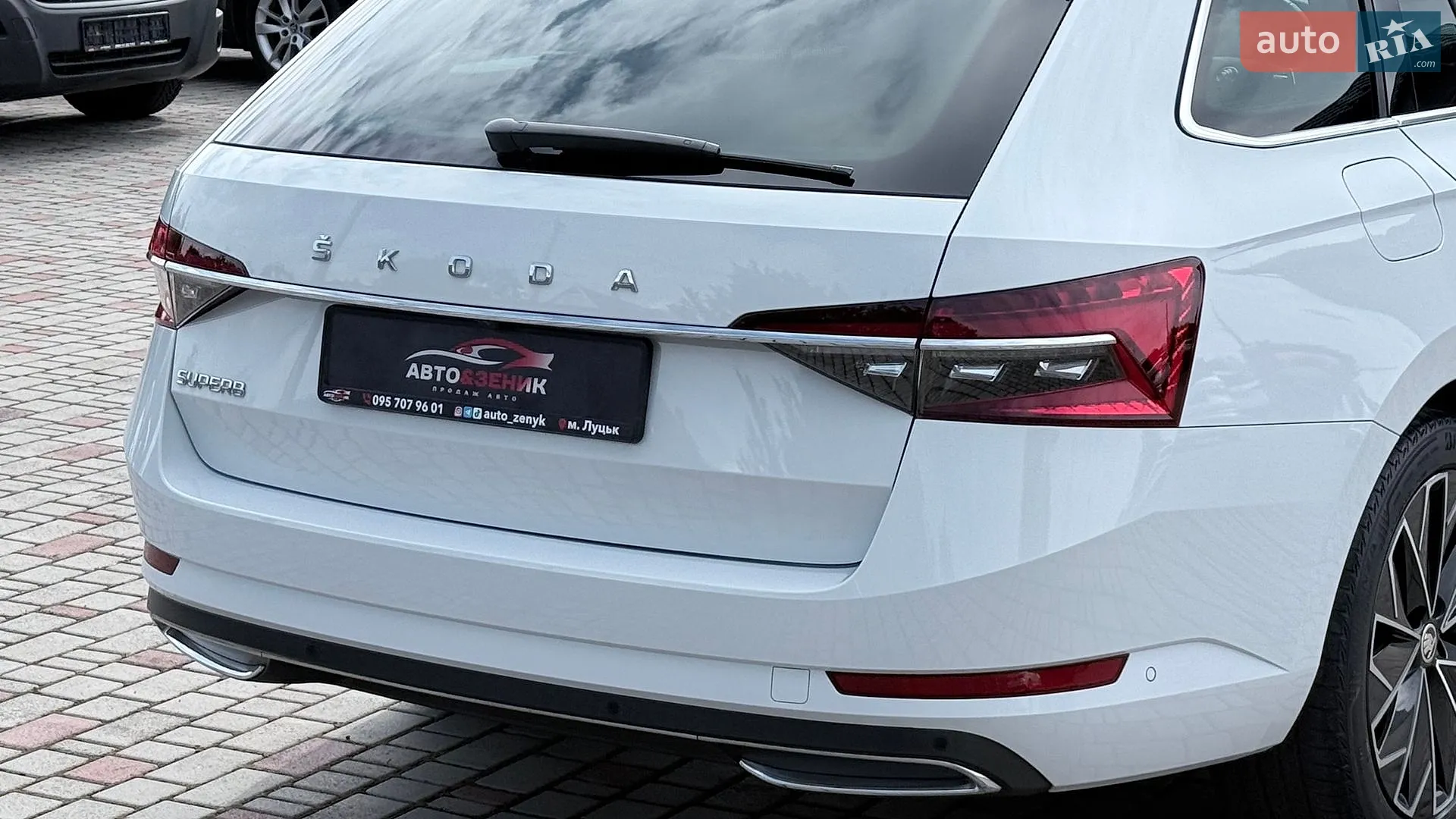 2022 Skoda Superb - мініатюра 9