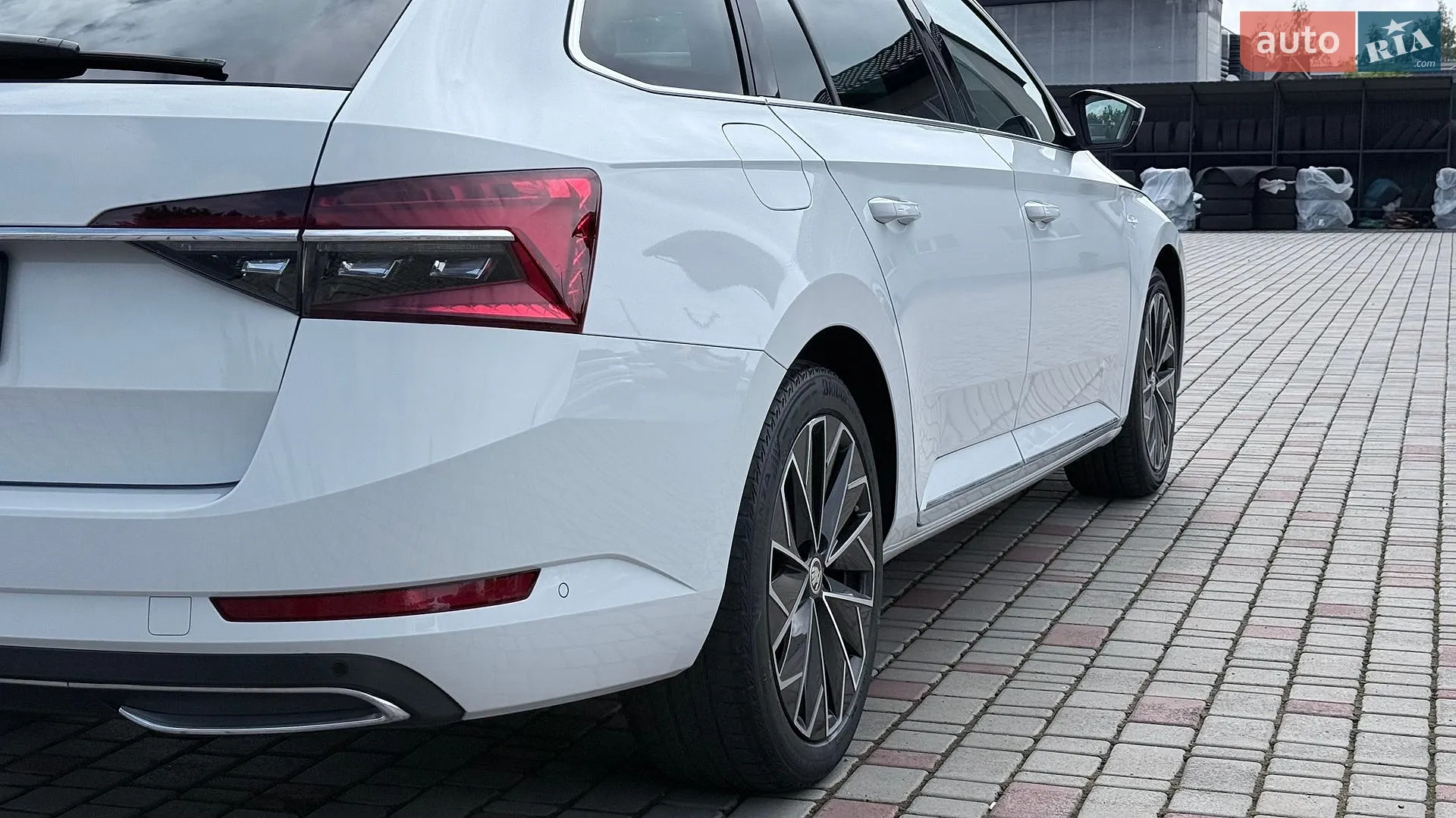 2022 Skoda Superb - мініатюра 10