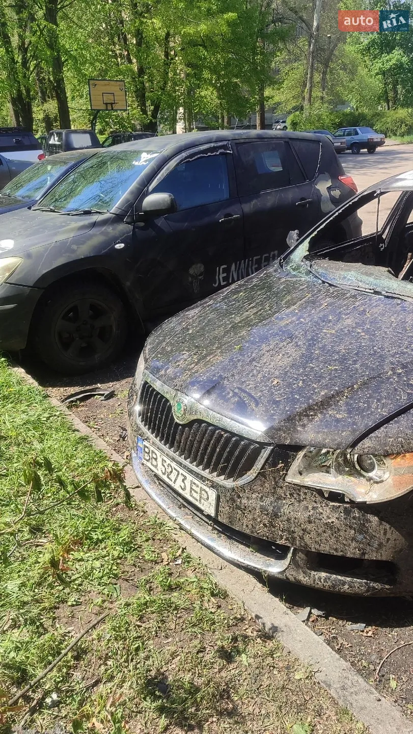 2013 Skoda Superb - мініатюра 7