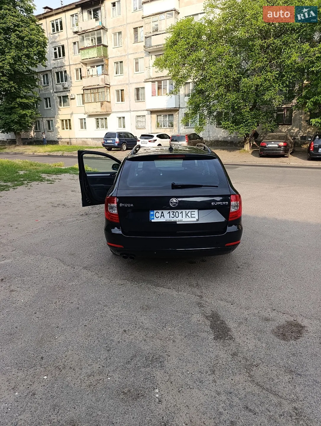 2015 Skoda Superb - мініатюра 2