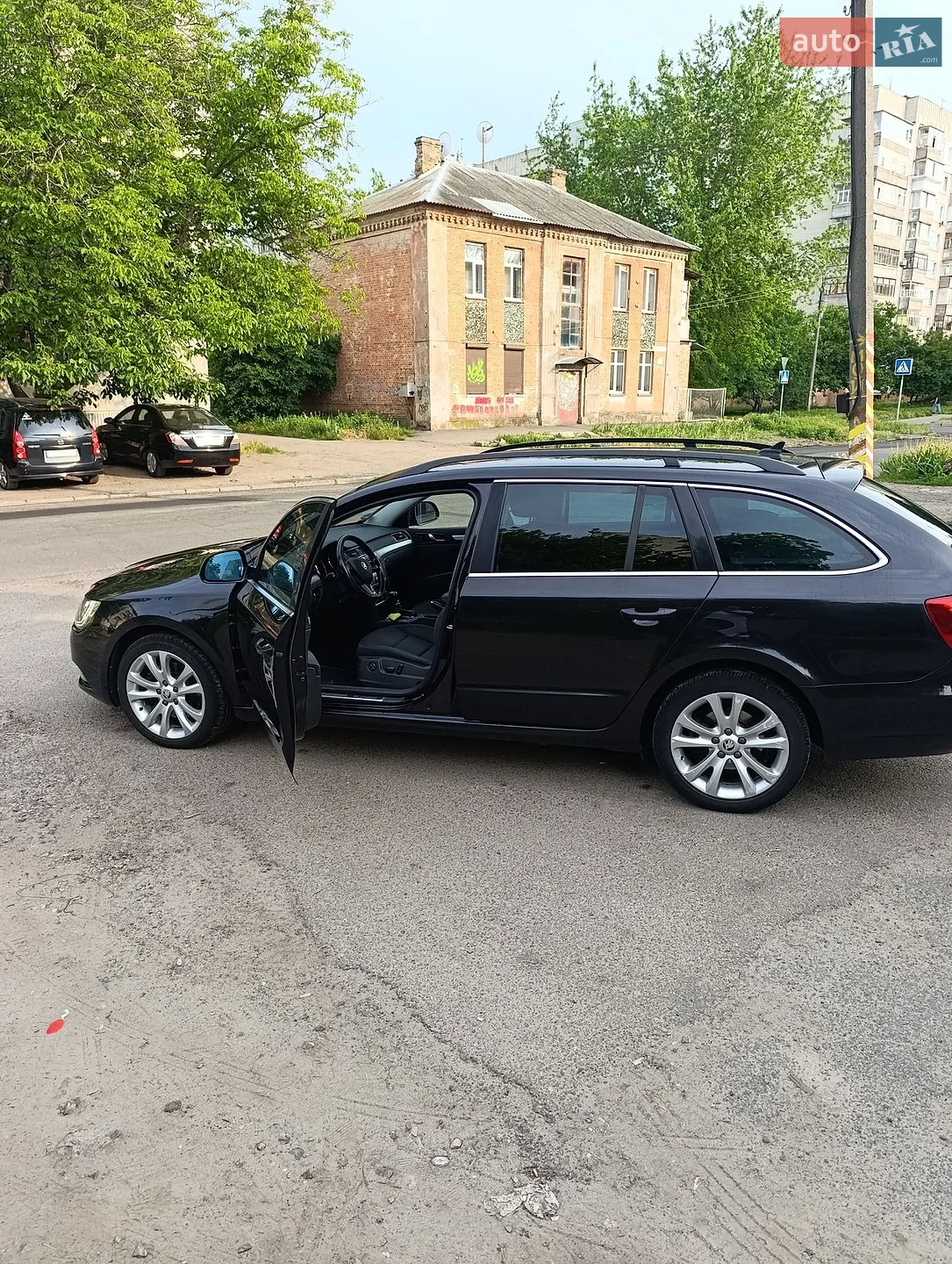 2015 Skoda Superb - мініатюра 4