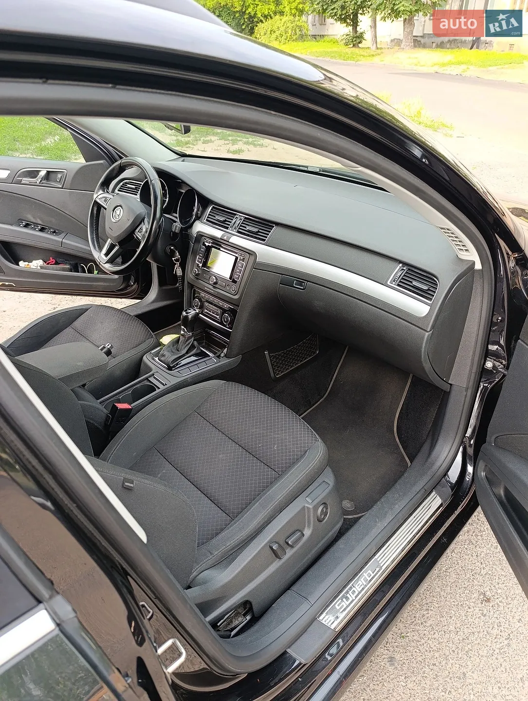 2015 Skoda Superb - мініатюра 9