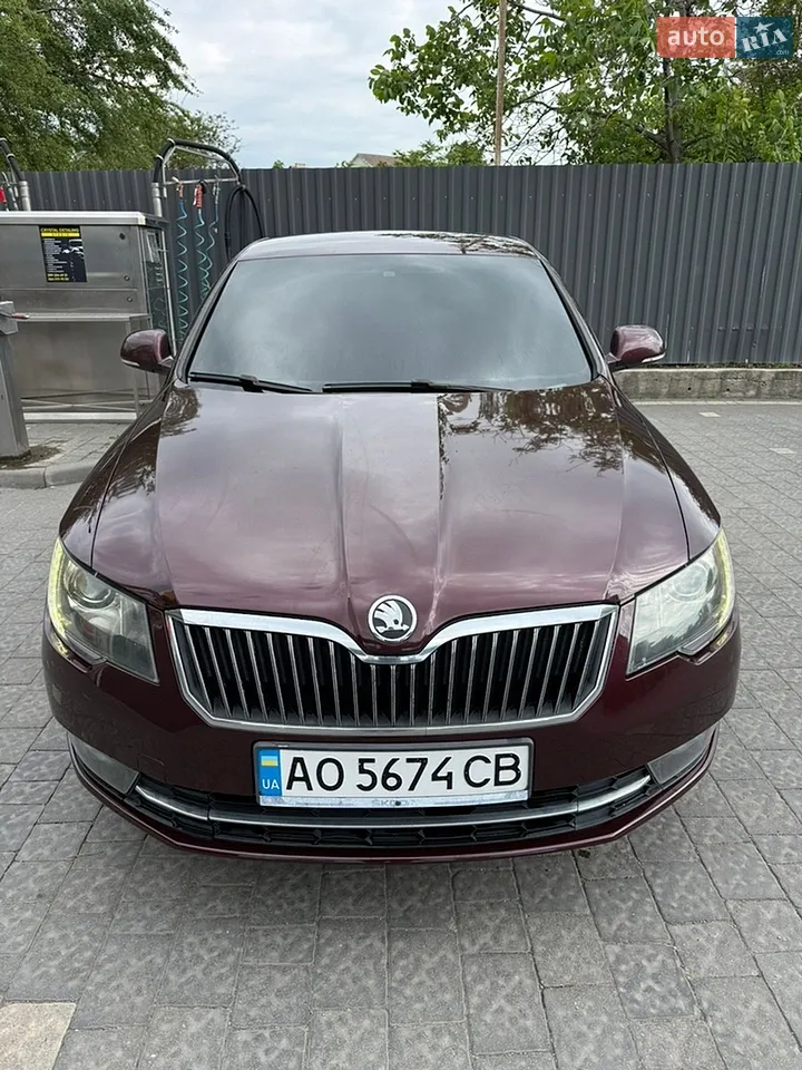 2013 Skoda Superb - мініатюра 23