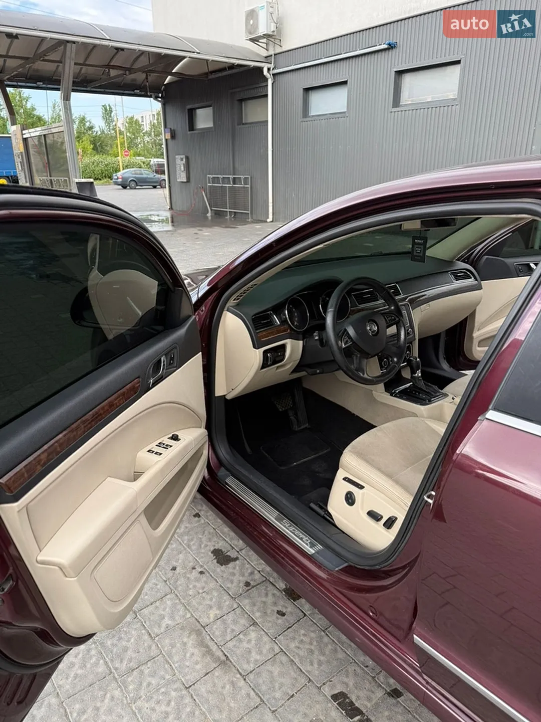 2013 Skoda Superb - мініатюра 6