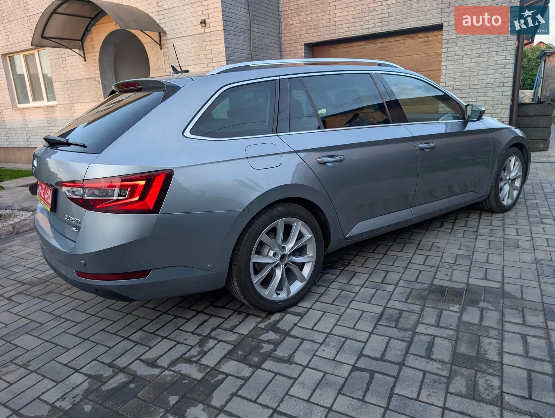 2018 Skoda Superb - мініатюра 11