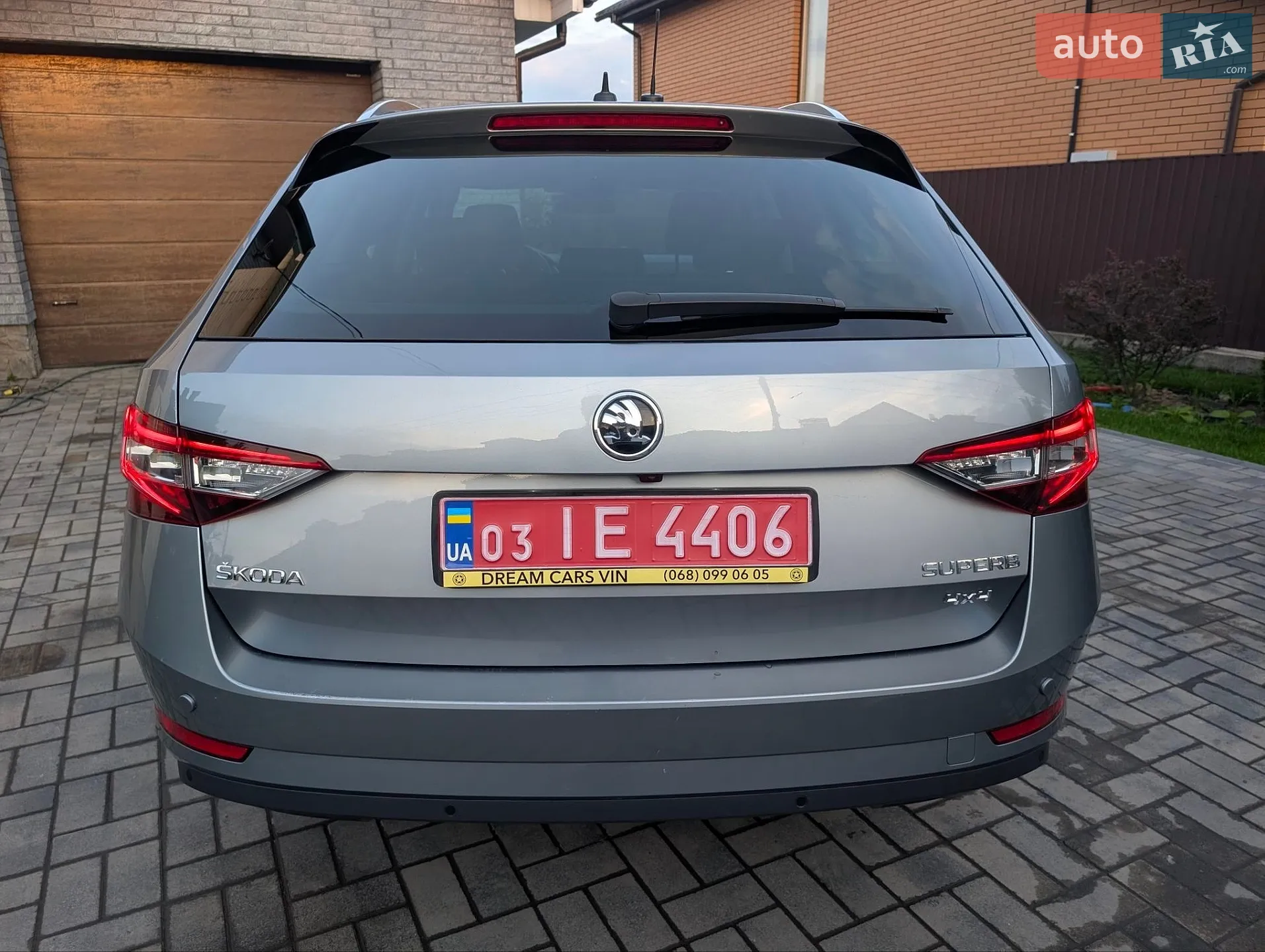 2018 Skoda Superb - мініатюра 14