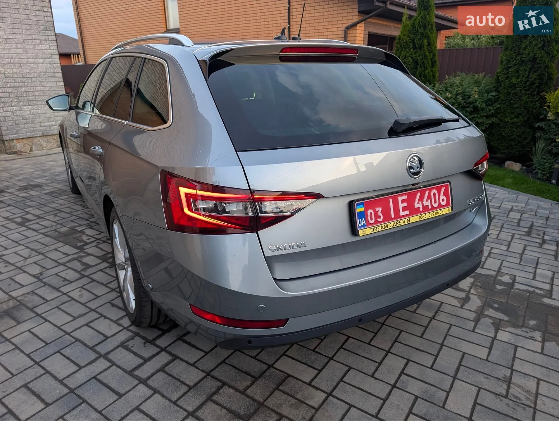 2018 Skoda Superb - мініатюра 15