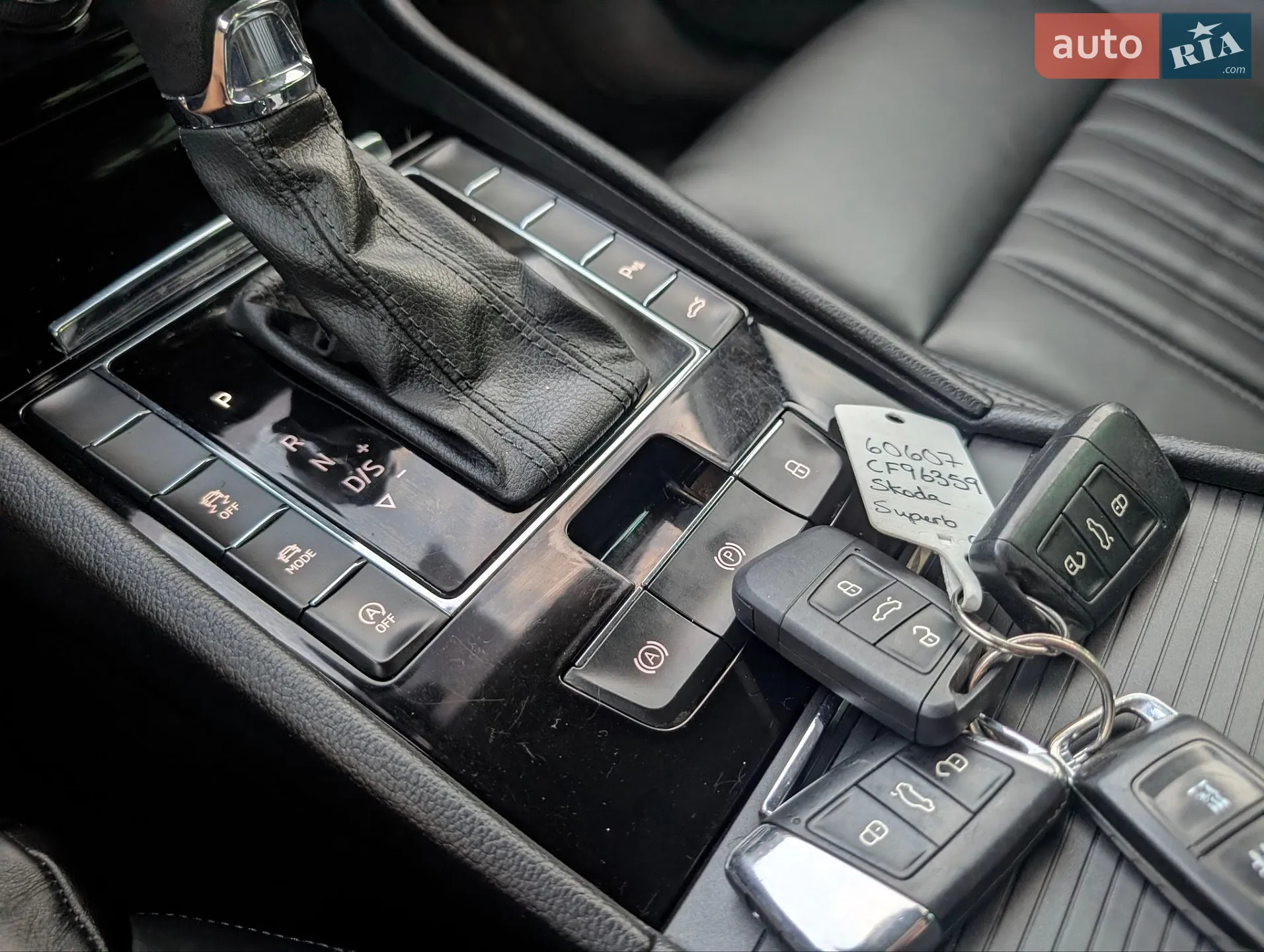 2018 Skoda Superb - мініатюра 37