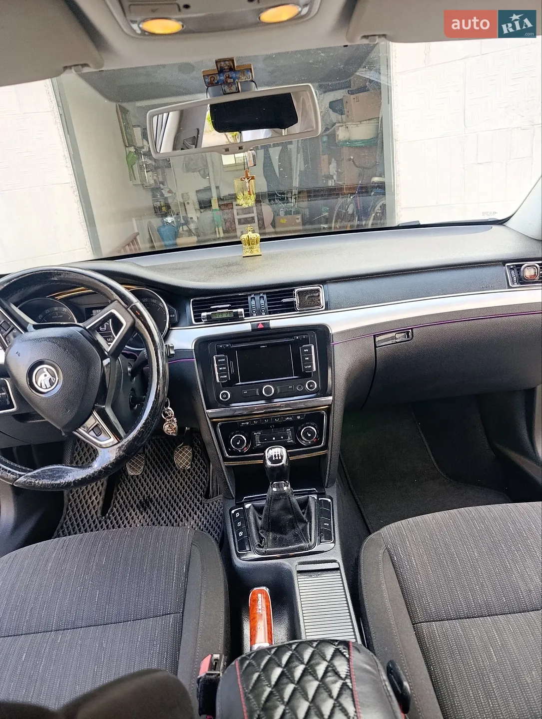 2014 Skoda Superb - мініатюра 7