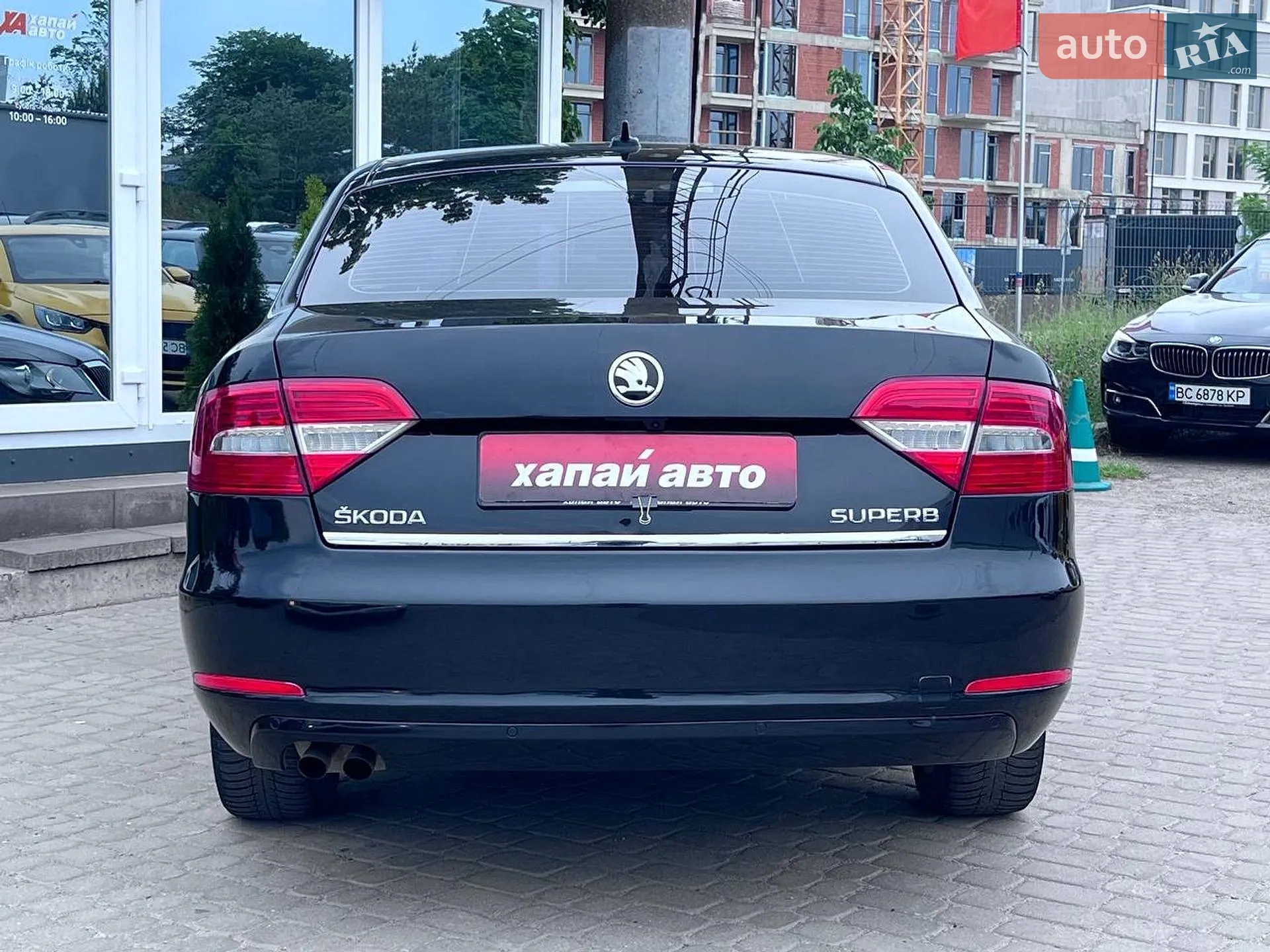 2015 Skoda Superb - мініатюра 6