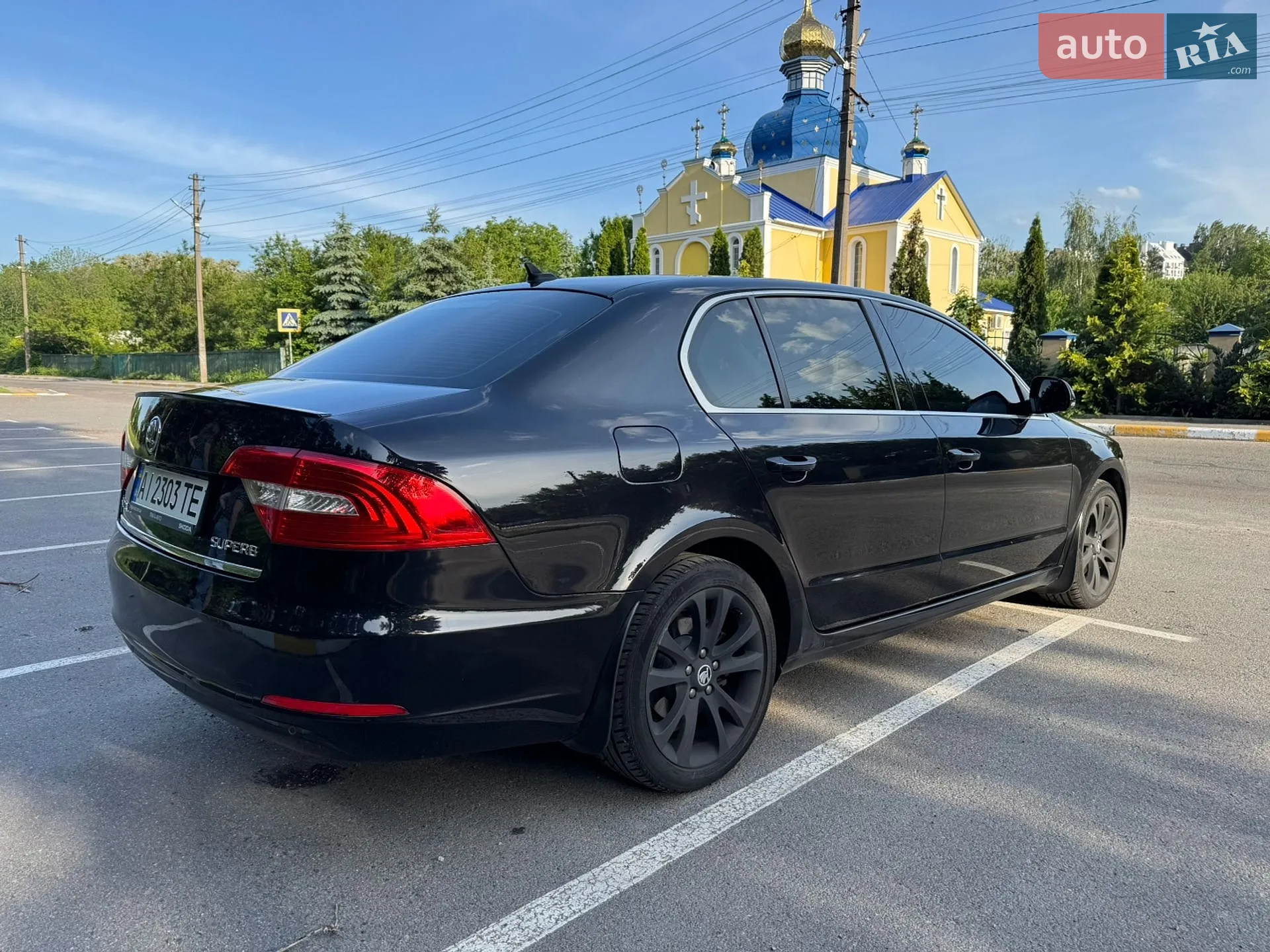 2013 Skoda Superb - мініатюра 7