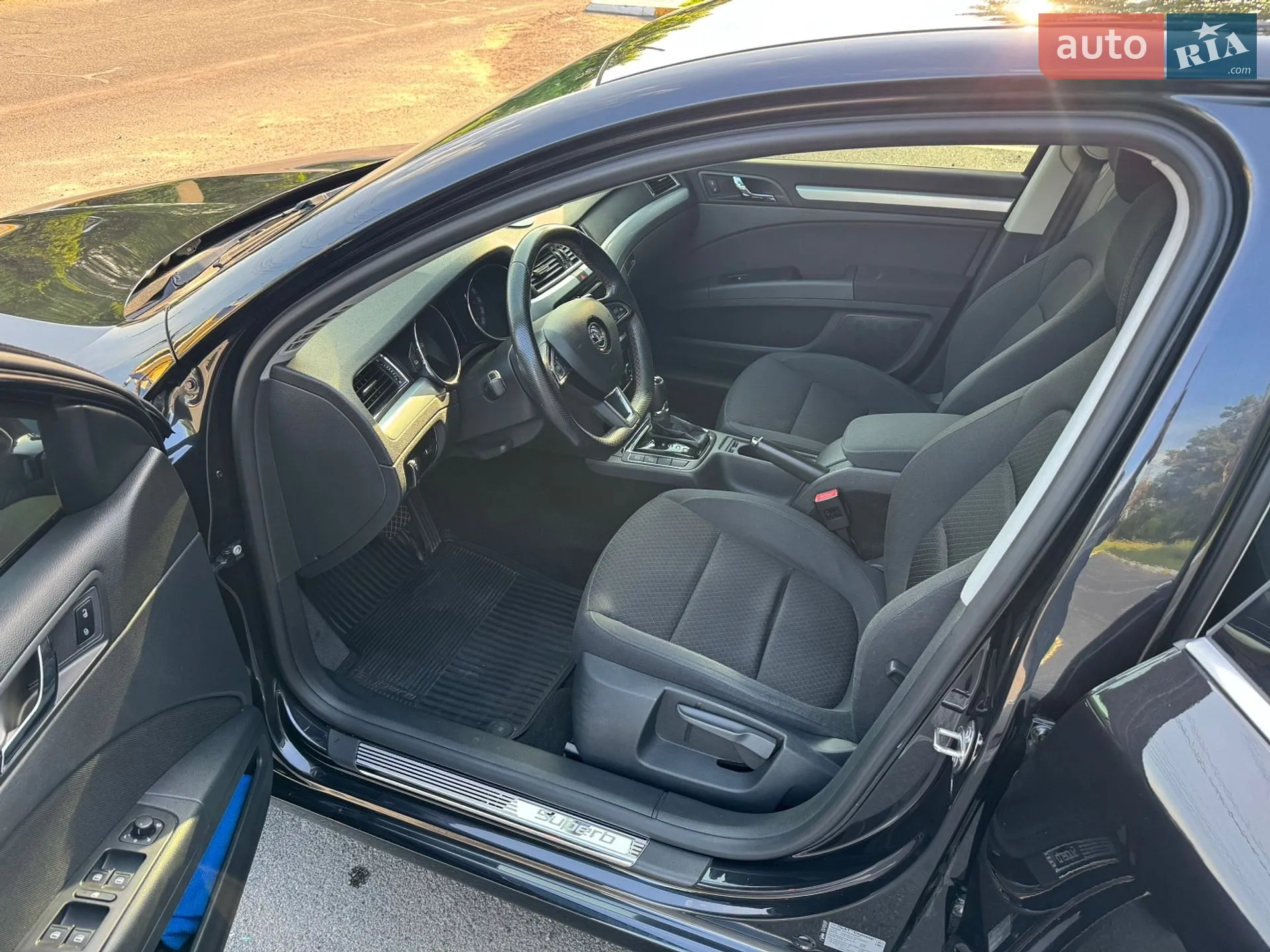 2013 Skoda Superb - мініатюра 11