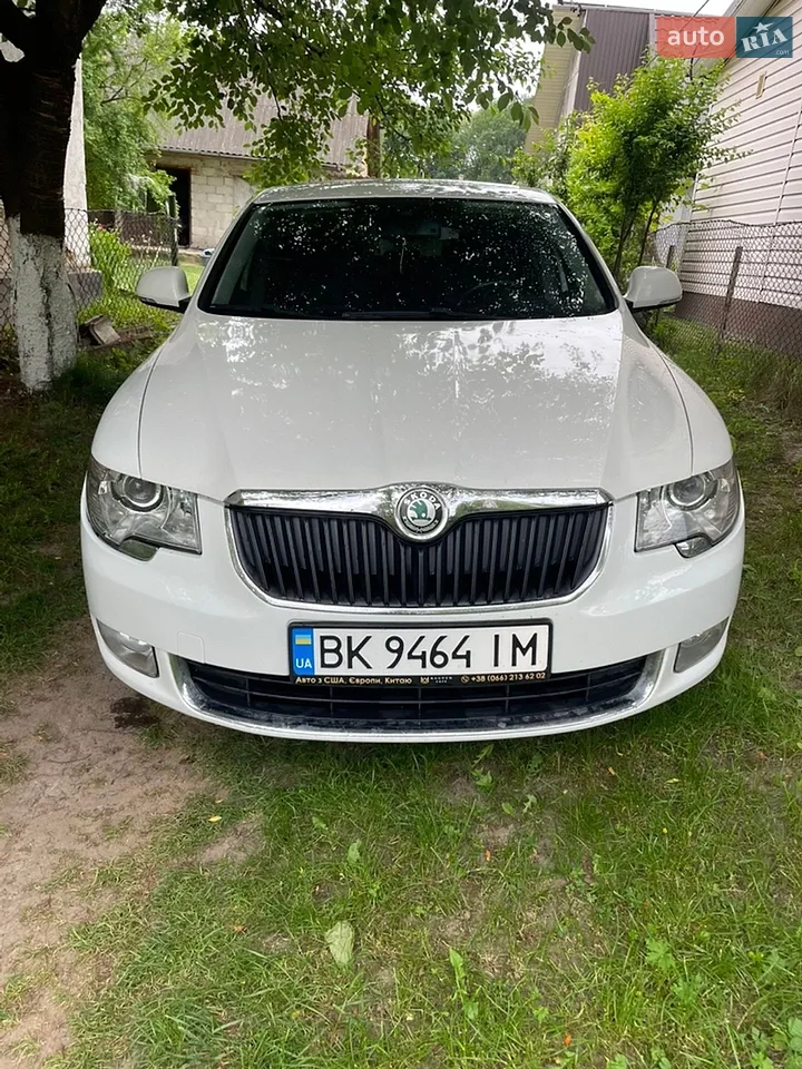 2011 Skoda Superb - мініатюра 63