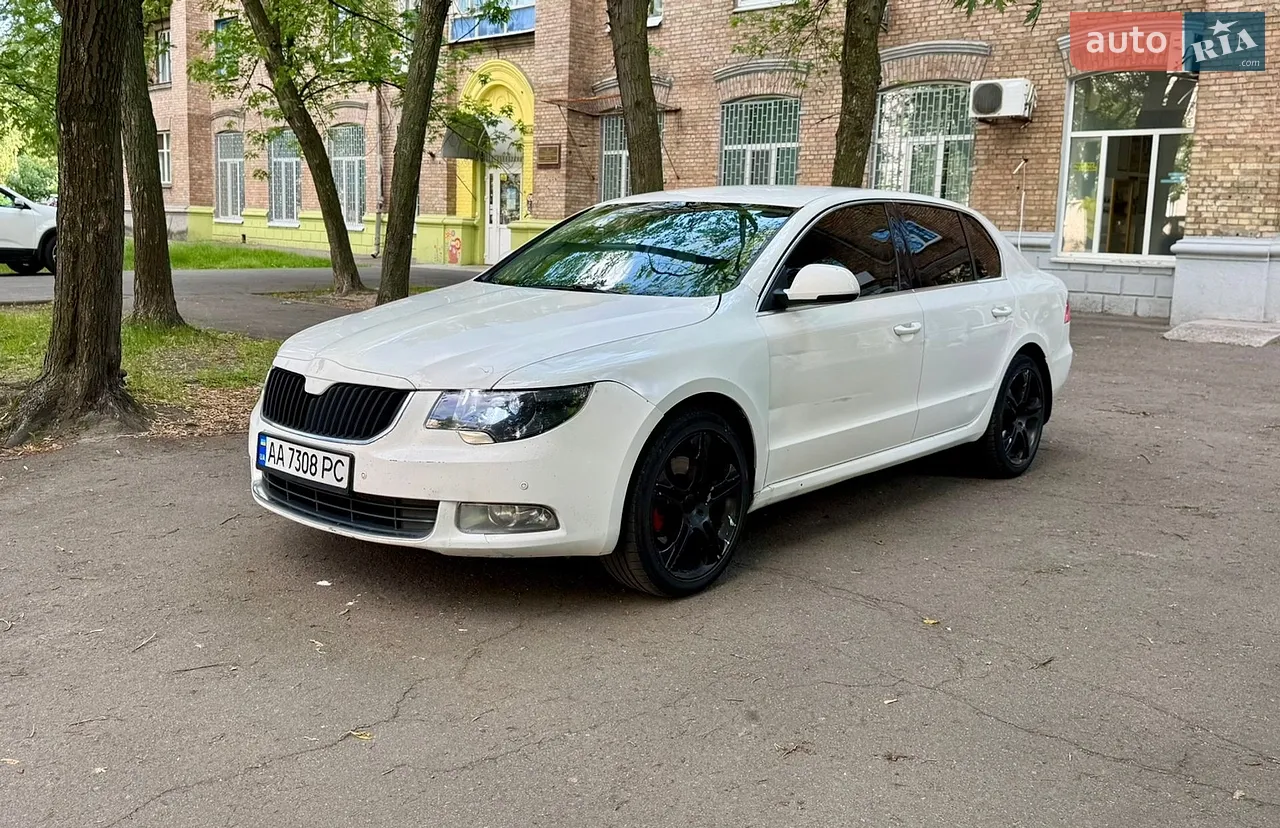2012 Skoda Superb - мініатюра 20