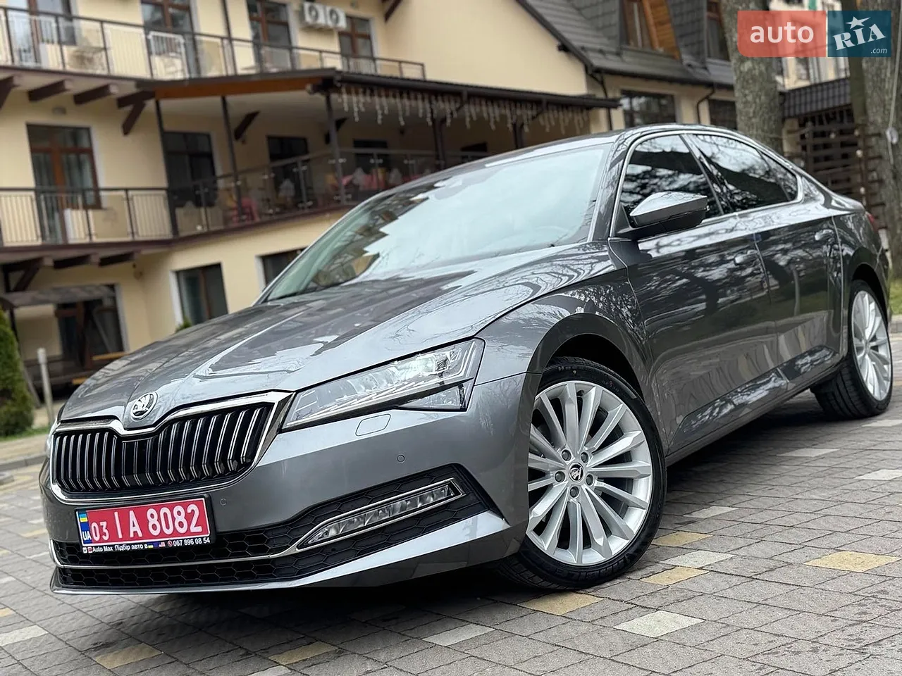 2021 Skoda Superb - мініатюра 234