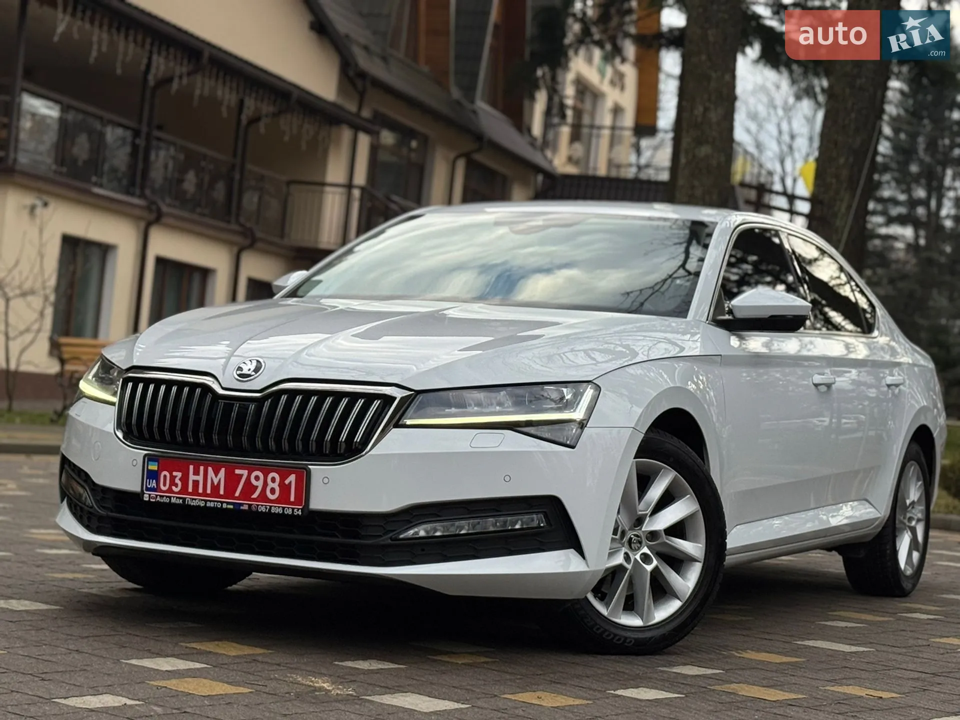 2021 Skoda Superb - мініатюра 5