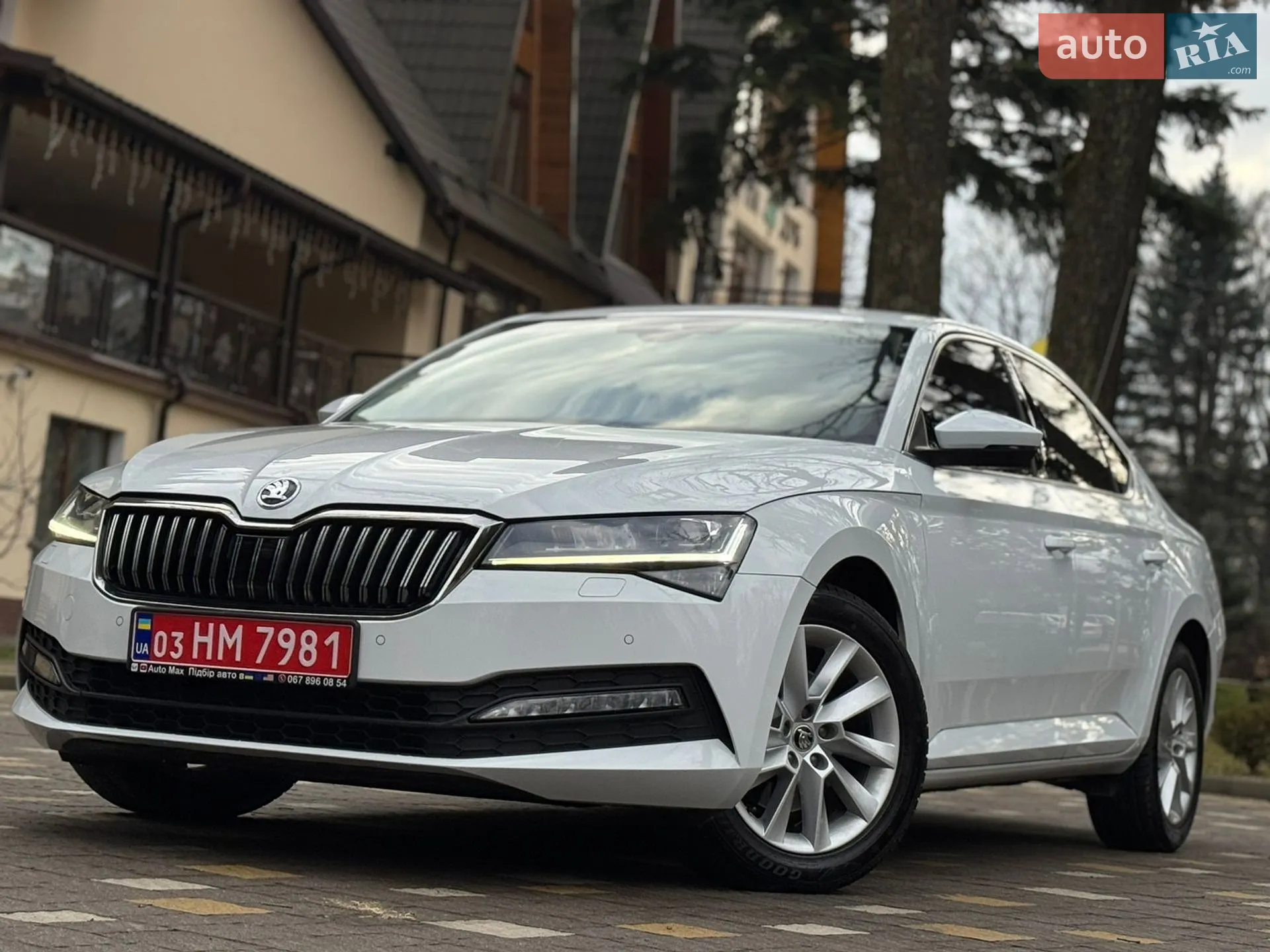 2021 Skoda Superb - мініатюра 4