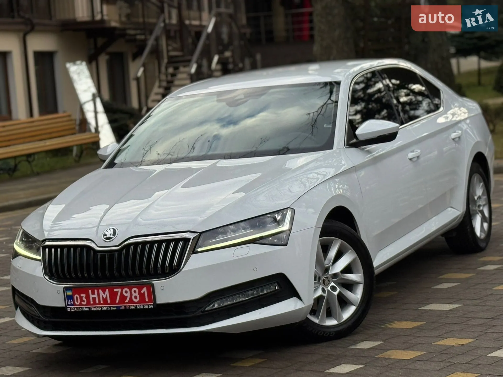 2021 Skoda Superb - мініатюра 6