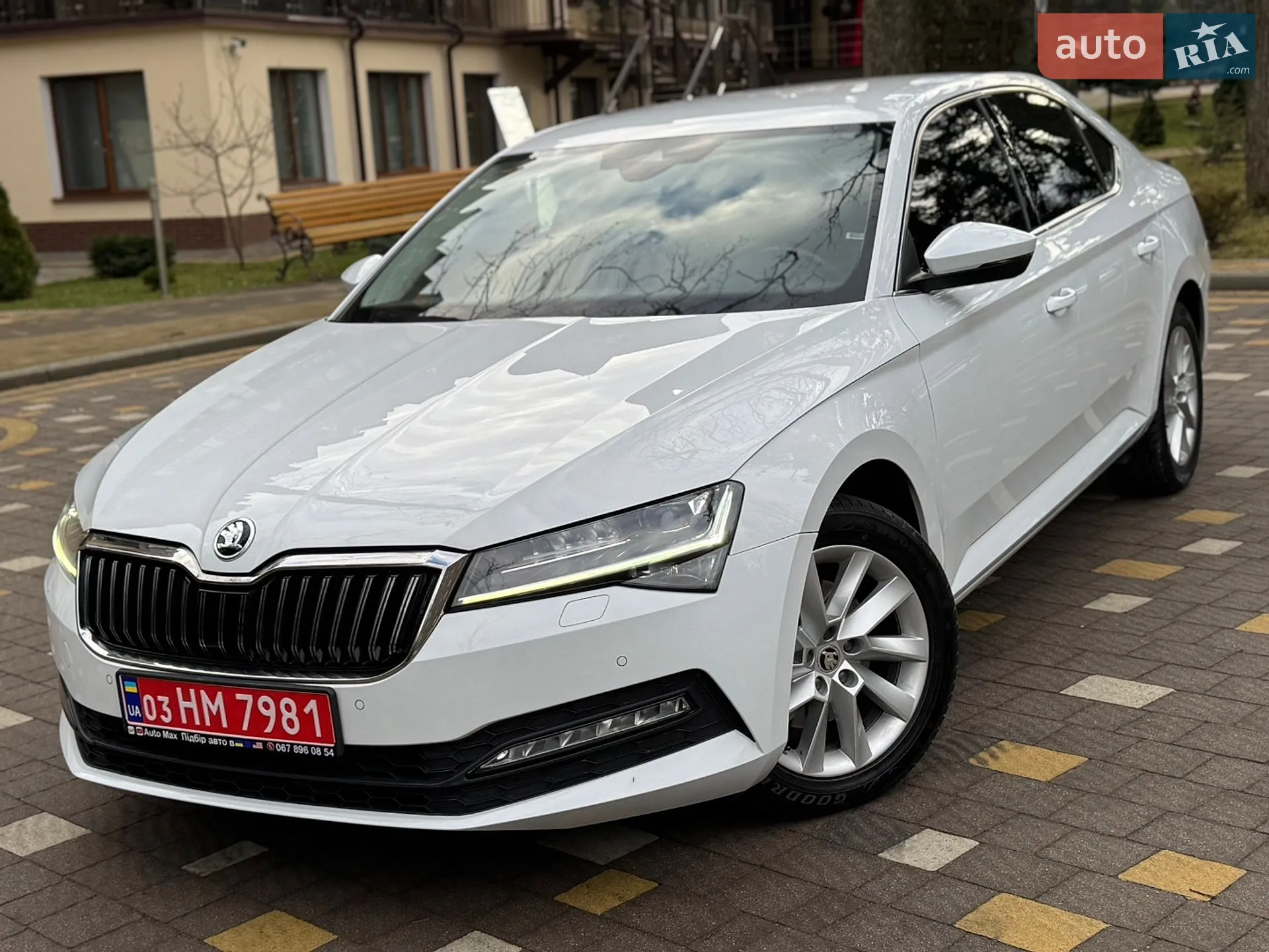 2021 Skoda Superb - мініатюра 6
