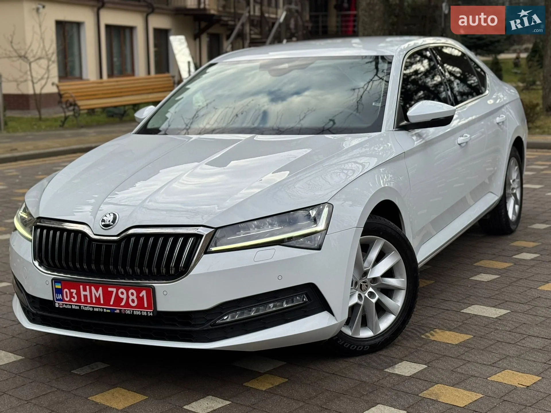 2021 Skoda Superb - мініатюра 8
