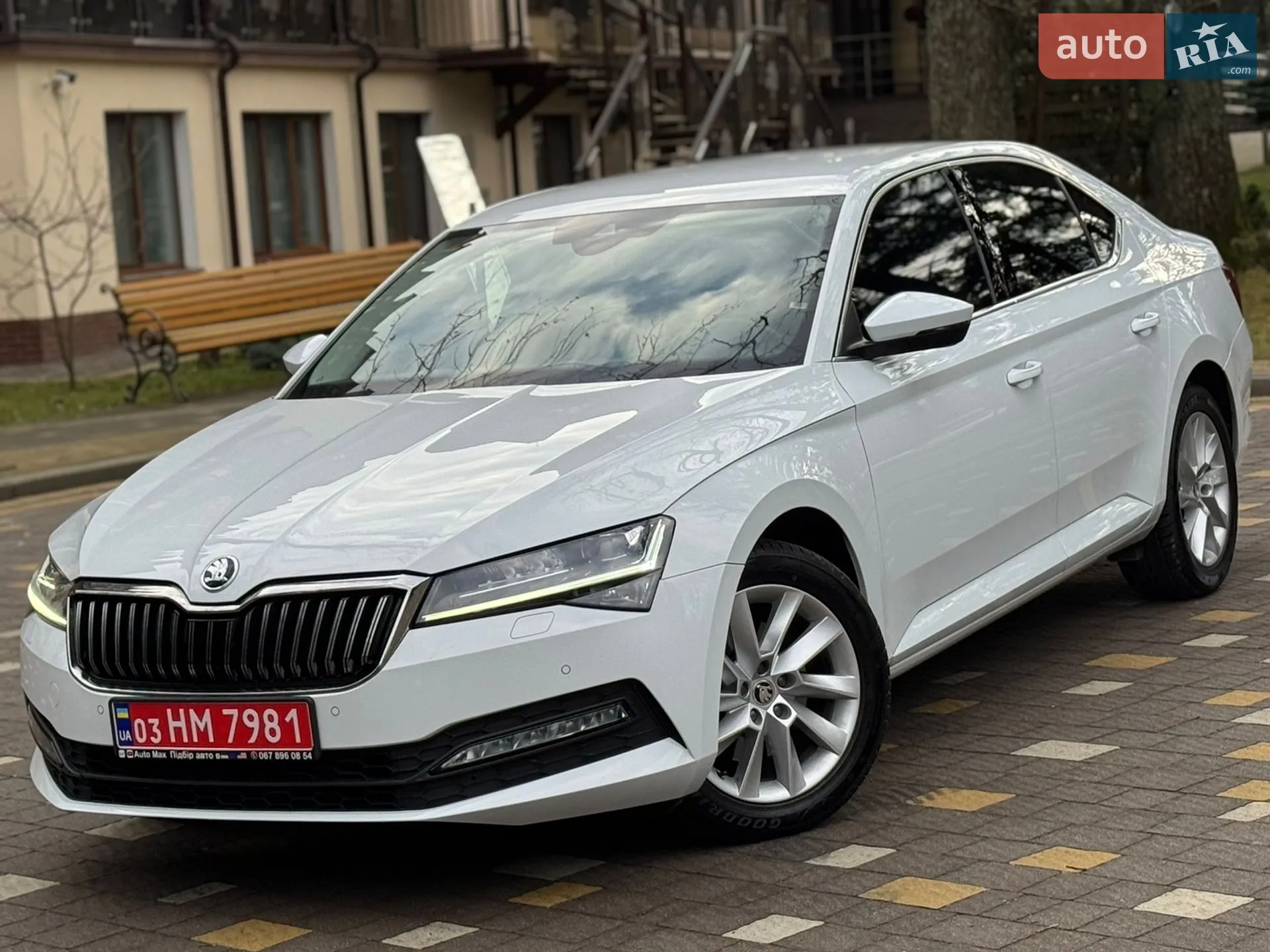 2021 Skoda Superb - мініатюра 9