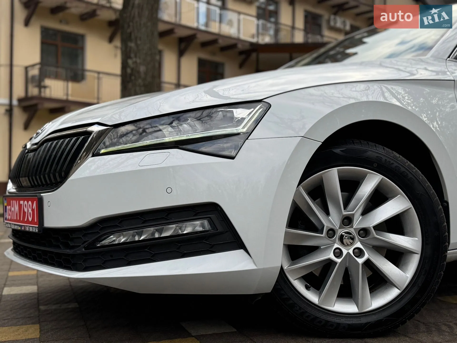 2021 Skoda Superb - мініатюра 11