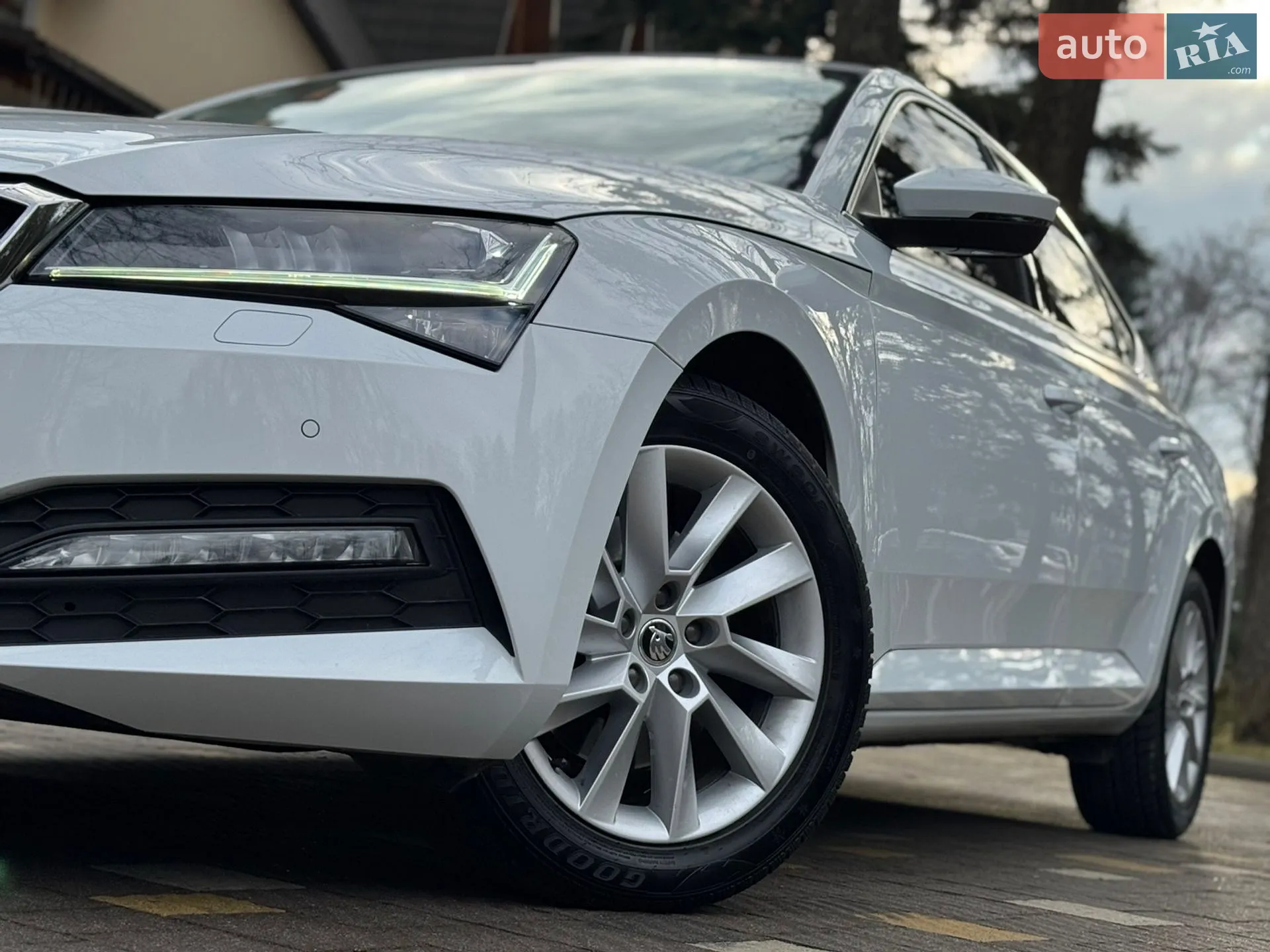 2021 Skoda Superb - мініатюра 11