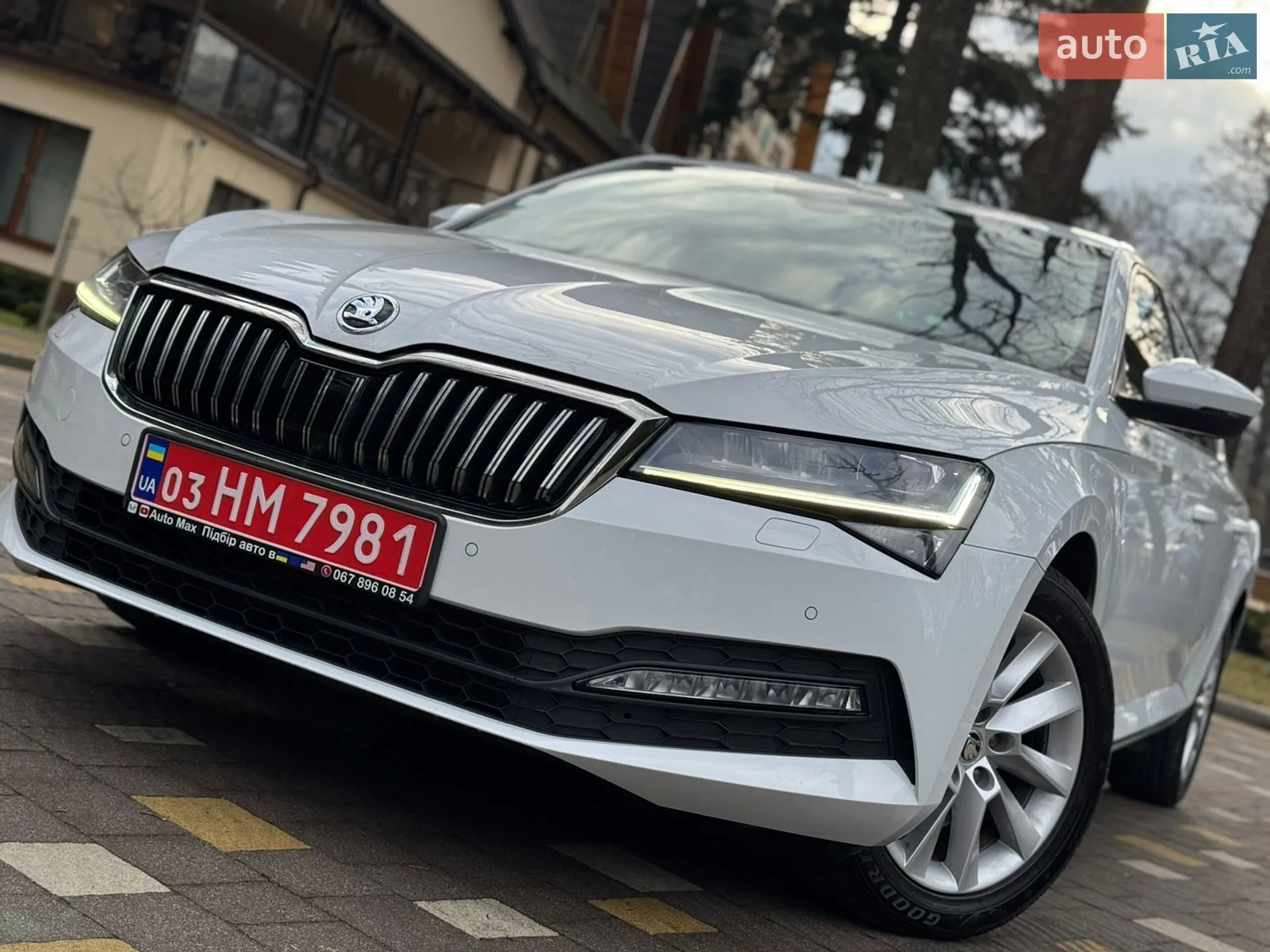 2021 Skoda Superb - мініатюра 14