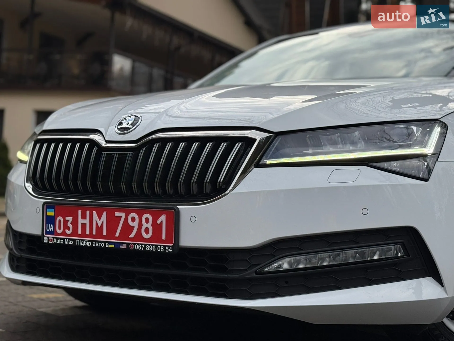 2021 Skoda Superb - мініатюра 16