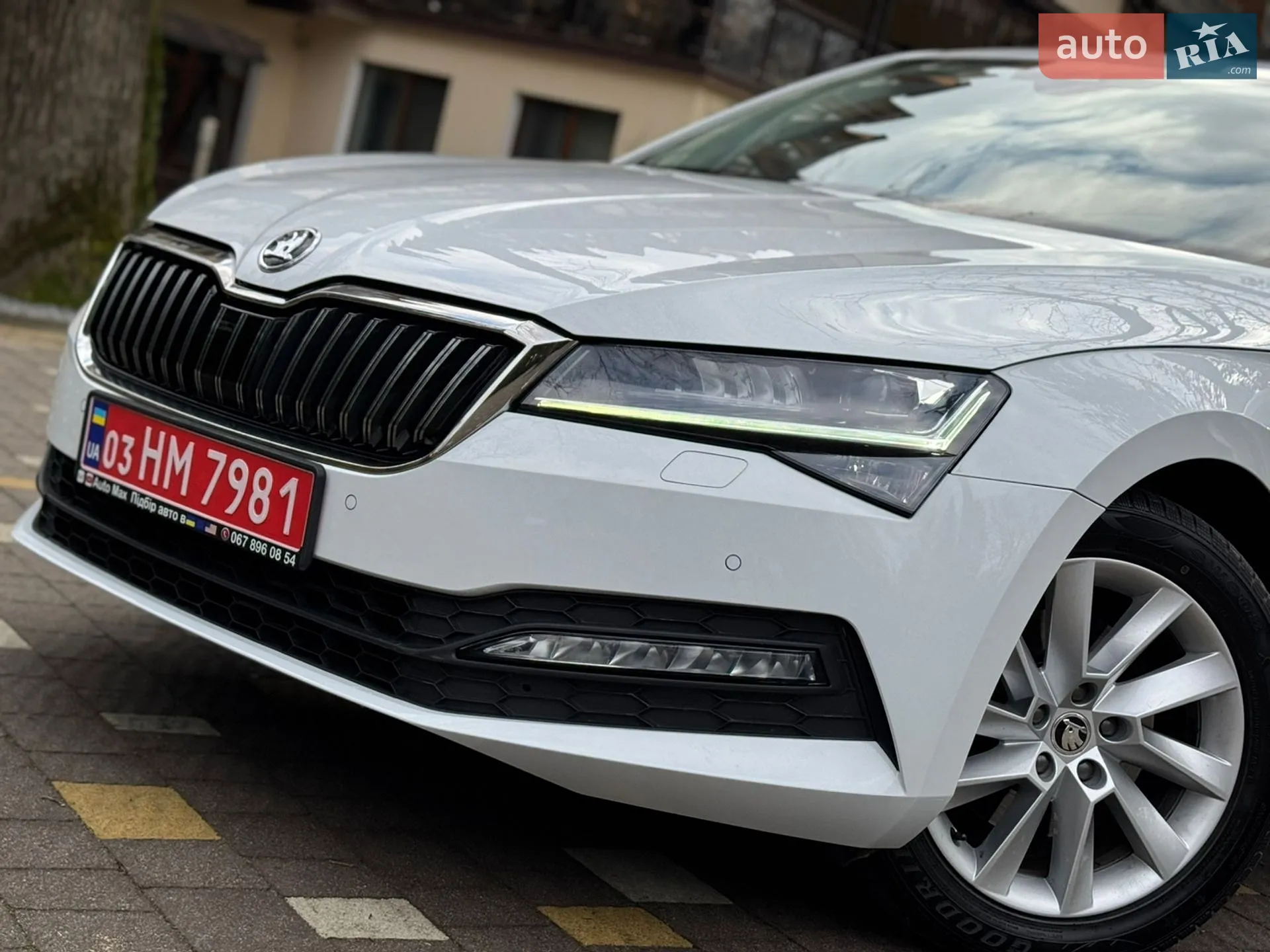 2021 Skoda Superb - мініатюра 15