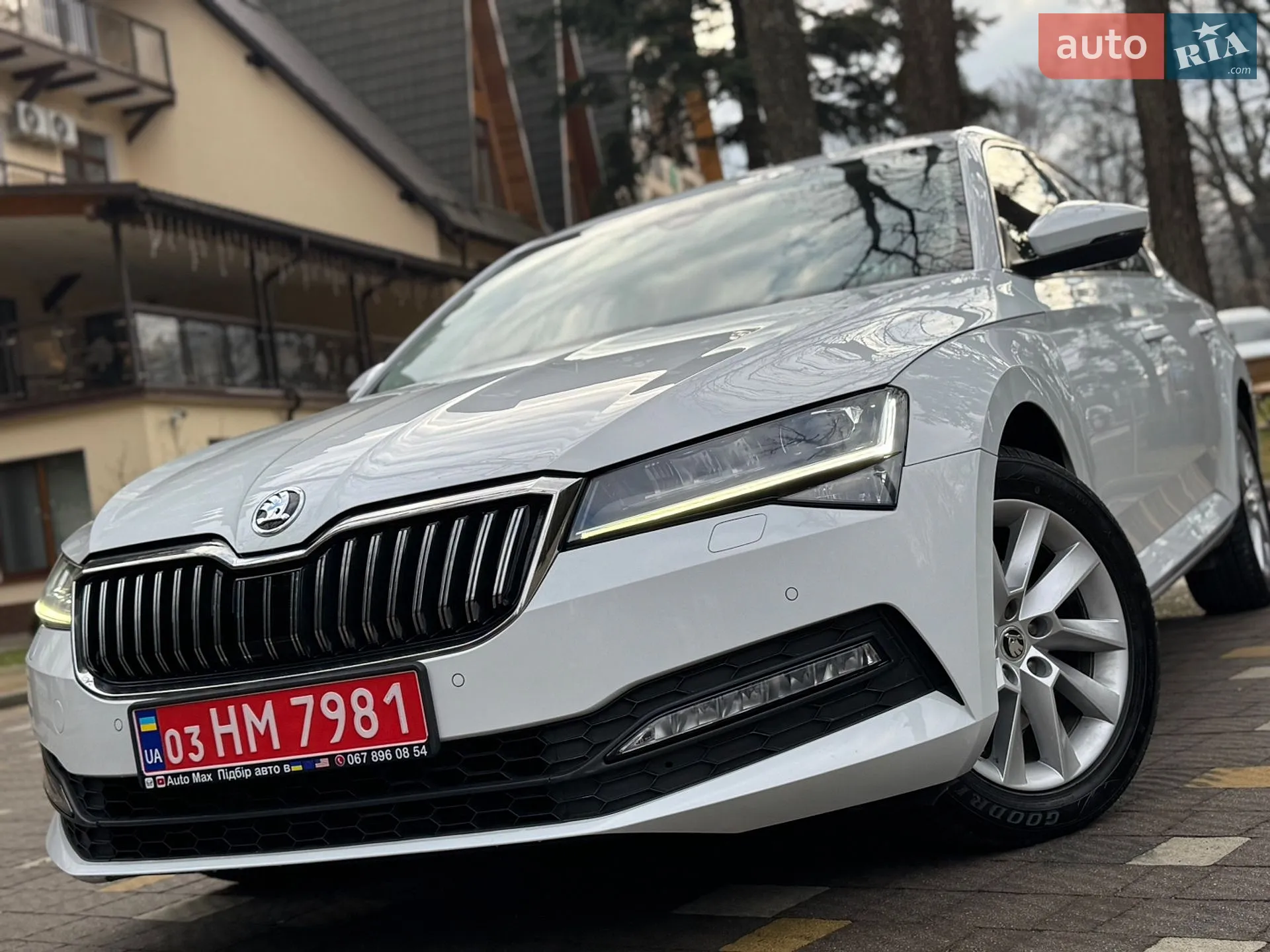 2021 Skoda Superb - мініатюра 12