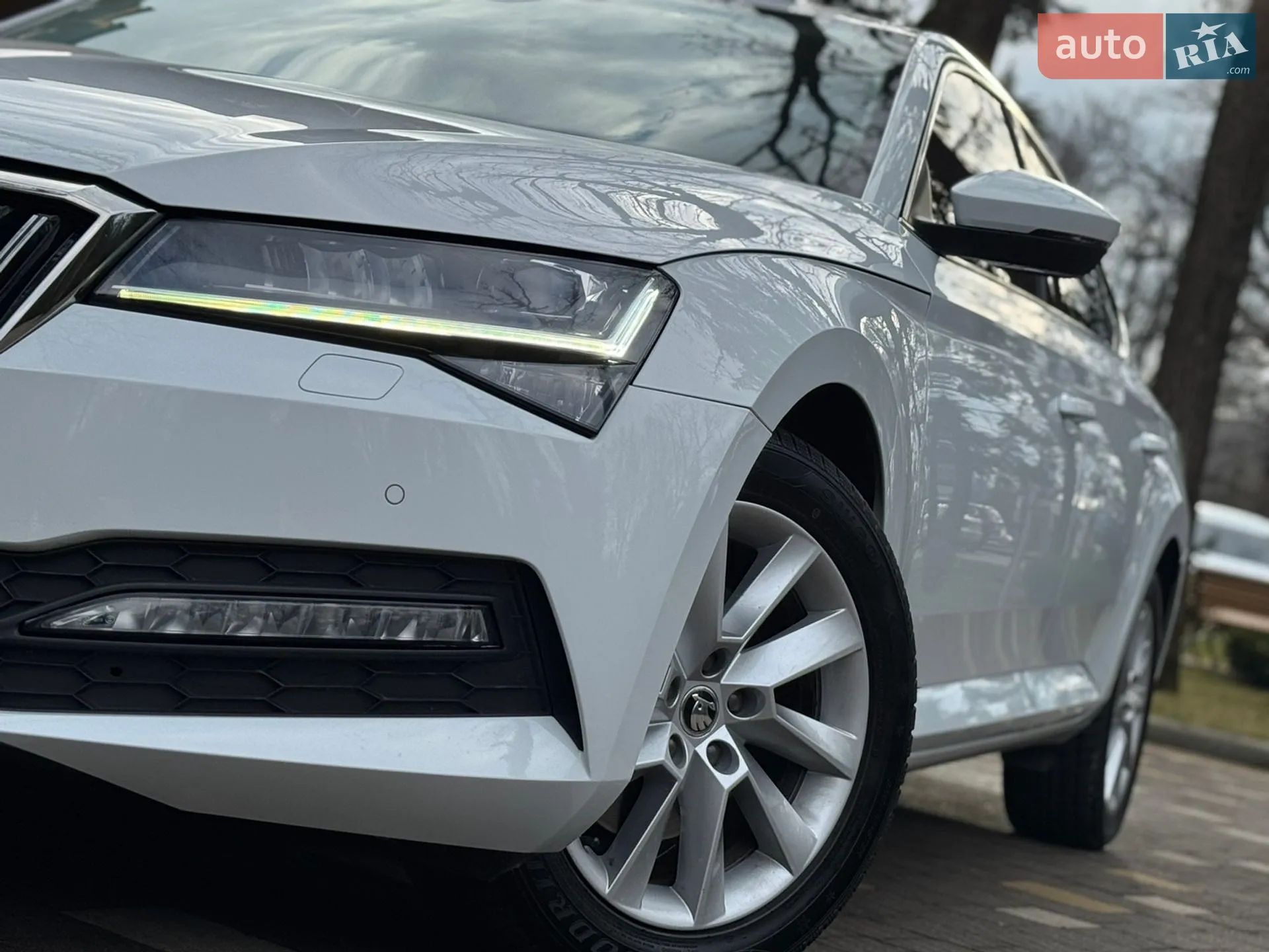 2021 Skoda Superb - мініатюра 17